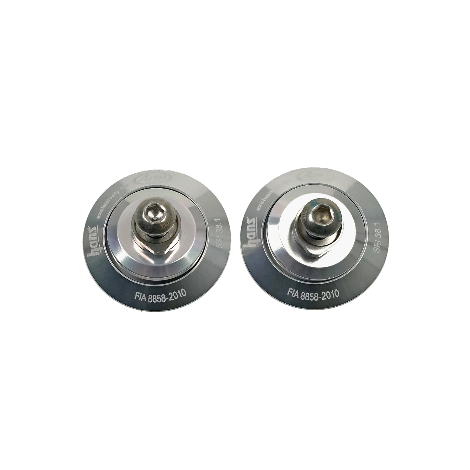 Arai Metal FHR Studs