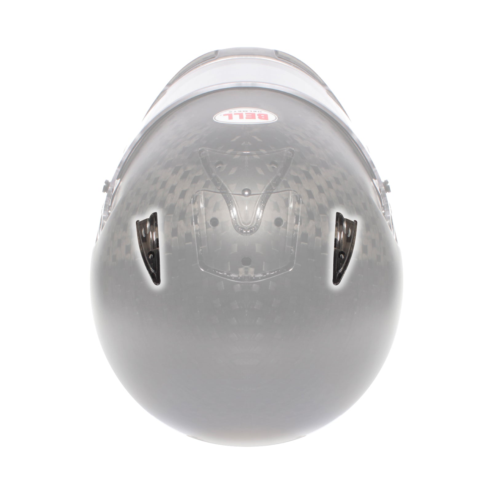 Bell Air Intake Low Profile Kit