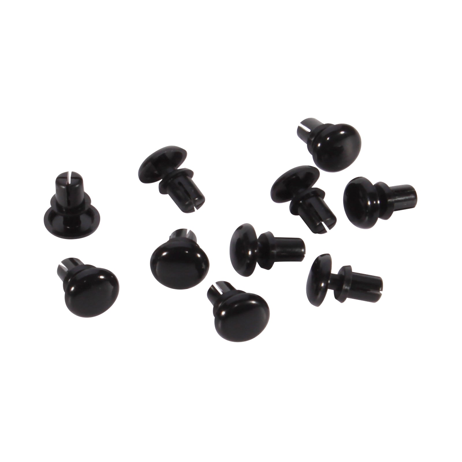 Bell Circle Grommet Vent Plug Kit (10 Pack)