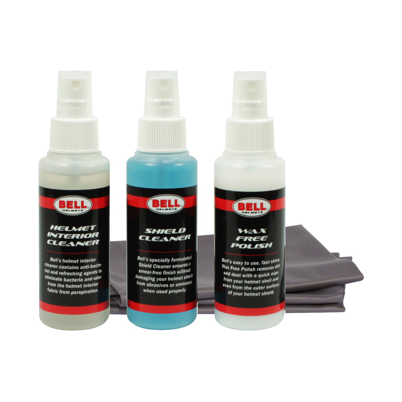 Bell Helmet Cleaning Kit