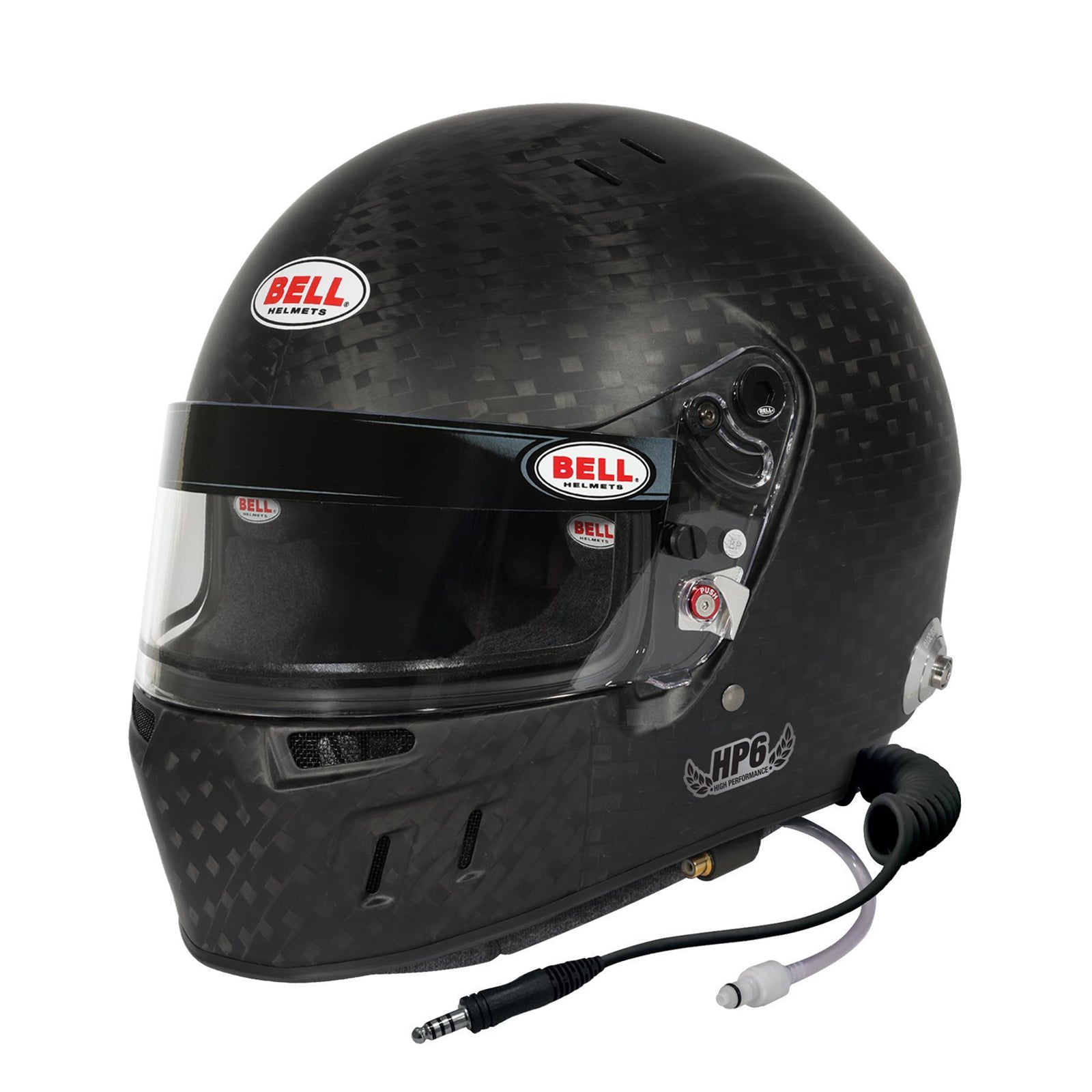 Bell HP6 EVO-II RD Carbon