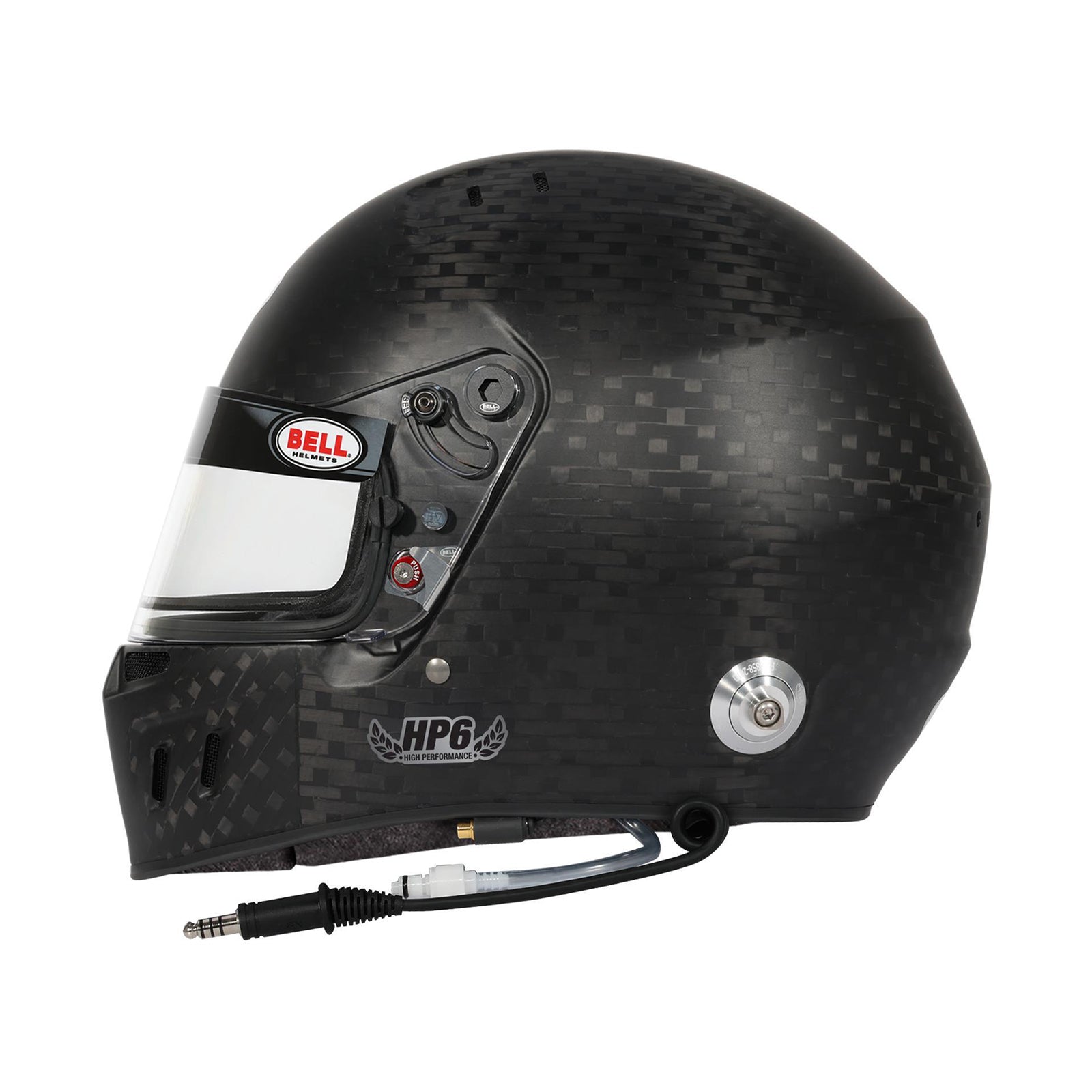Bell HP6 EVO-II RD Carbon