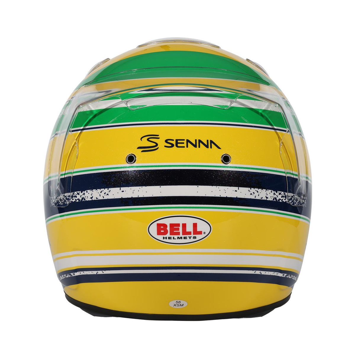 Bell KC7-CMR Ayrton Senna
