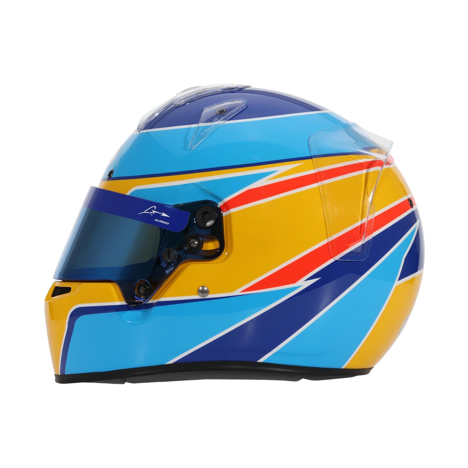 Bell KC7-CMR Fernando Alonso