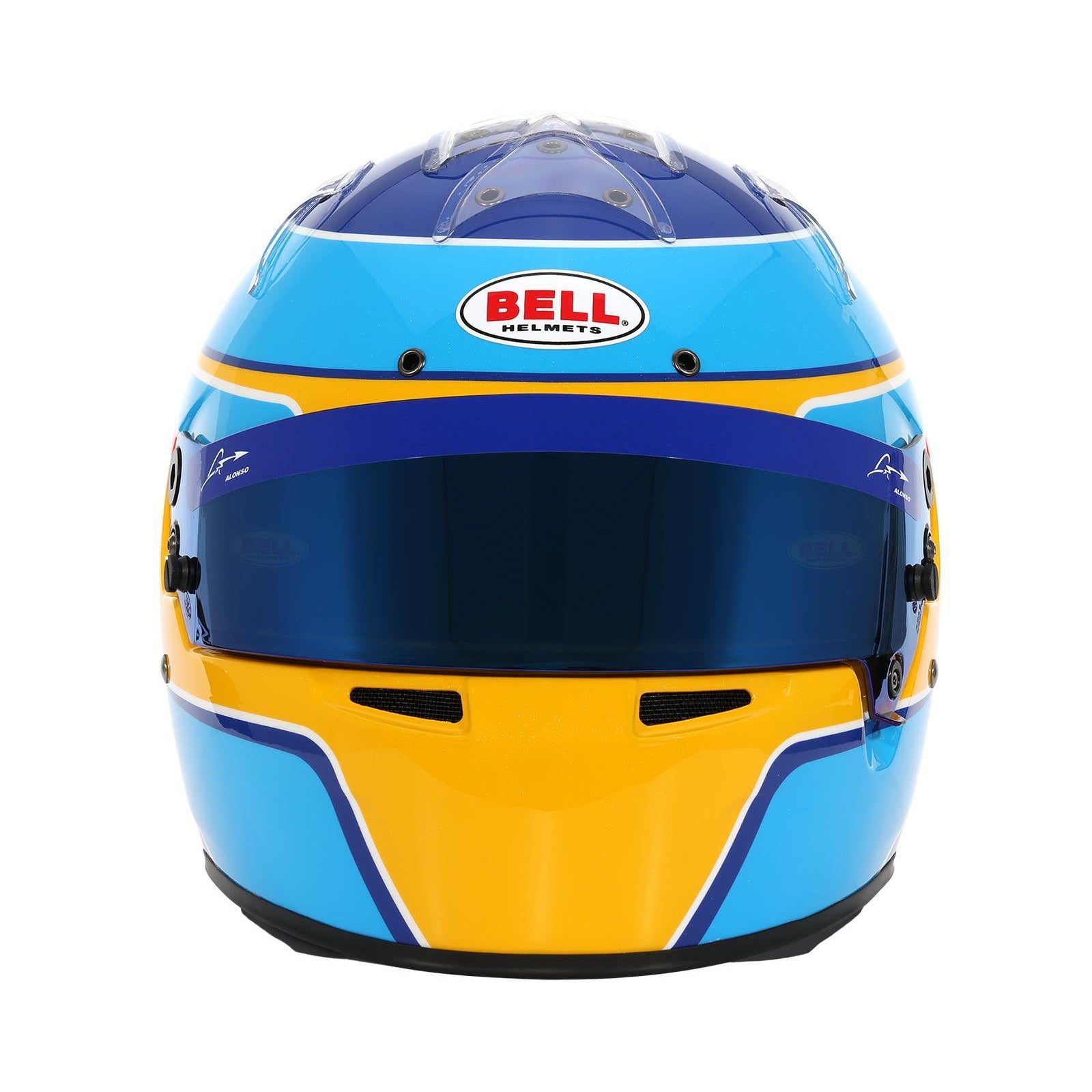 Bell KC7-CMR Fernando Alonso