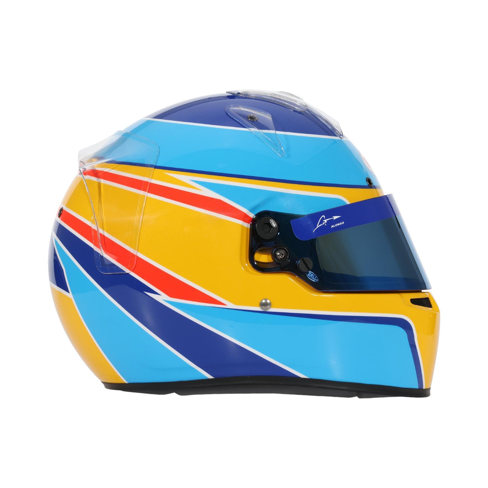 Bell KC7-CMR Fernando Alonso
