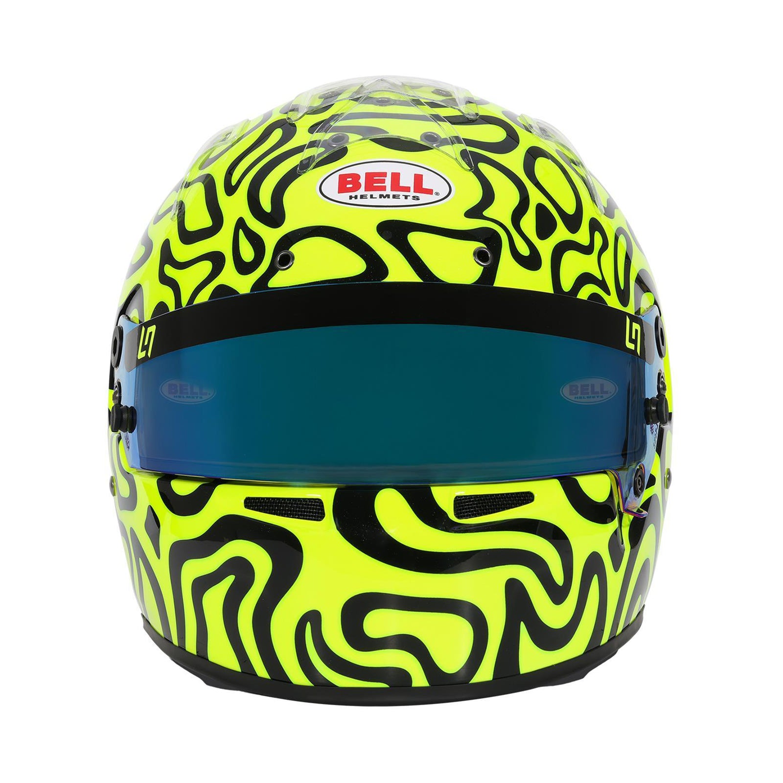 Bell KC7-CMR Lando Norris