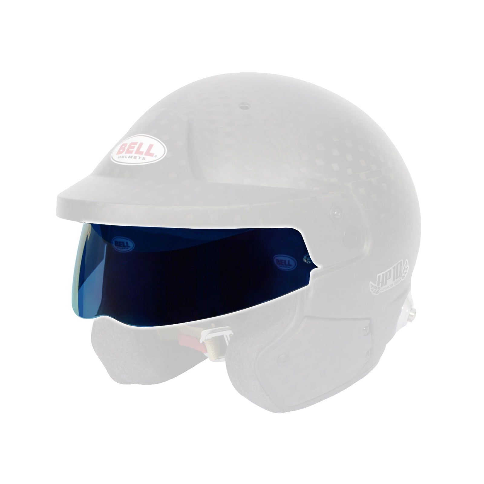 Bell M10 Adjustable Sunscreen (Anti-Scratch)