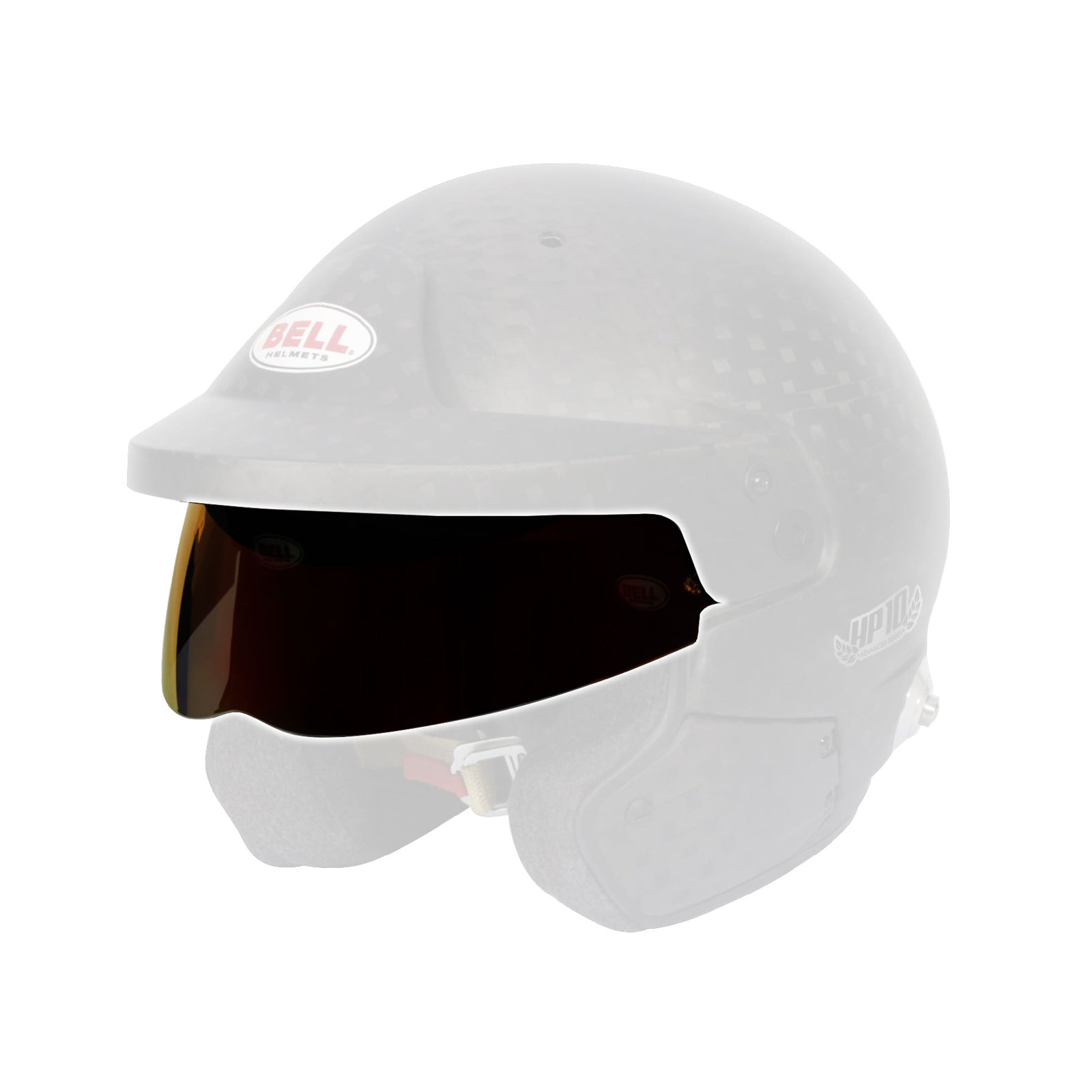 Bell M10 Adjustable Sunscreen (Anti-Scratch)
