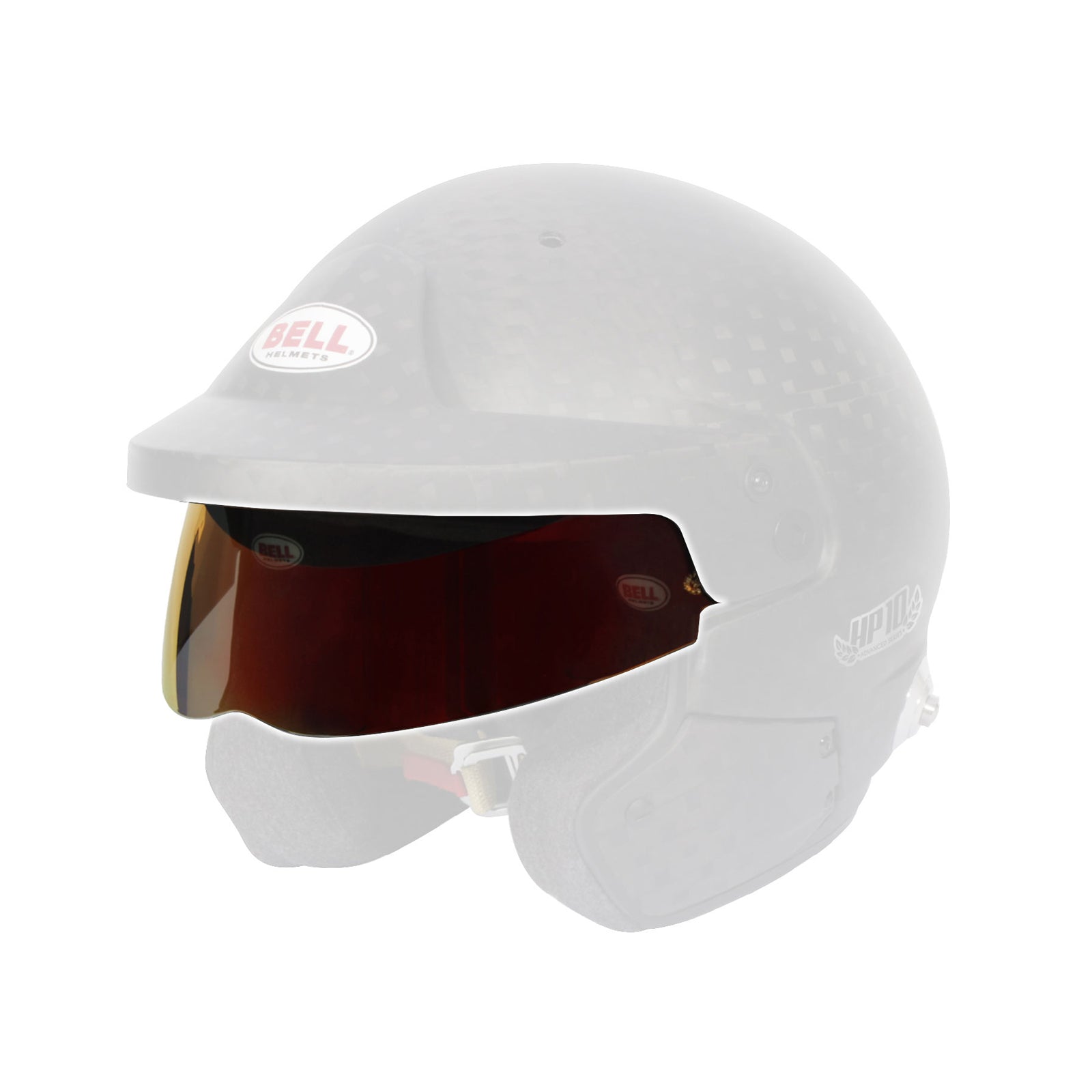 Bell M10 Adjustable Sunscreen (Anti-Scratch)