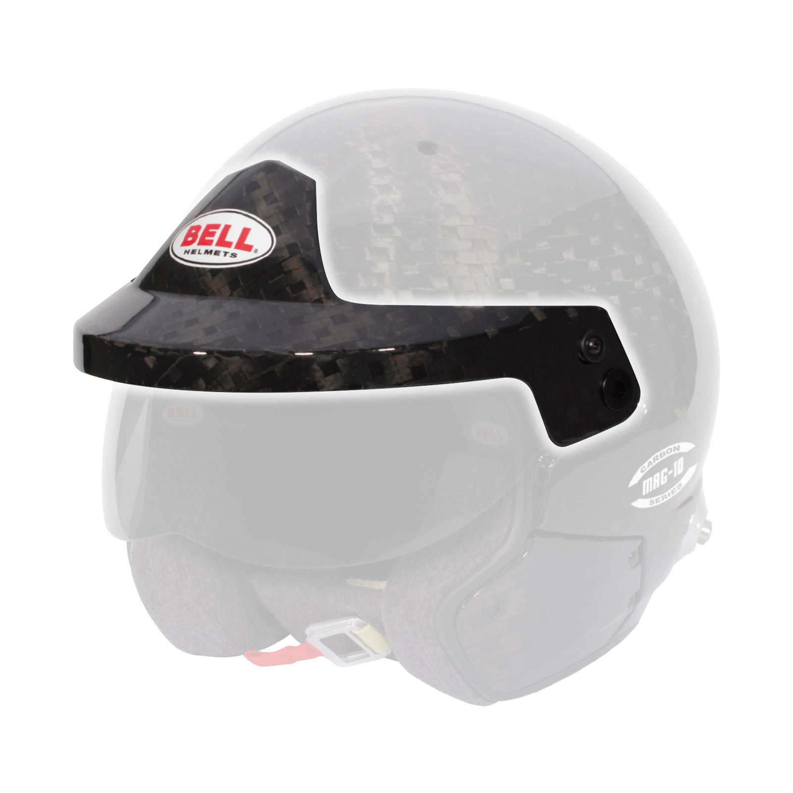 Bell MAG-10 Peak Kit (Carbon)