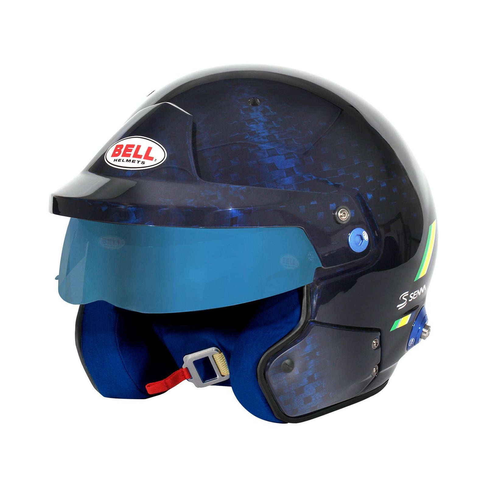 Bell MAG-10 Ultra Ayrton Senna