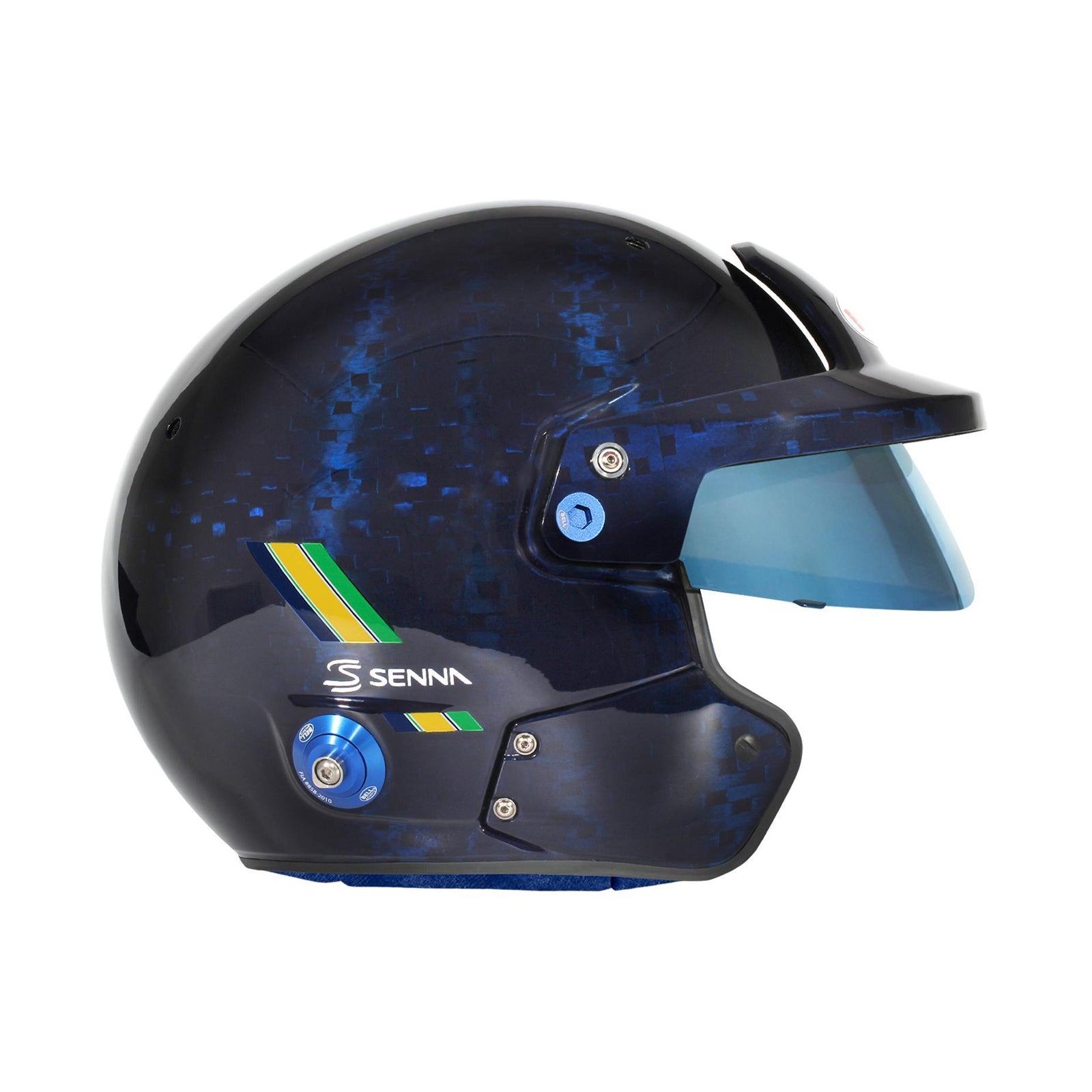 Bell MAG-10 Ultra Ayrton Senna