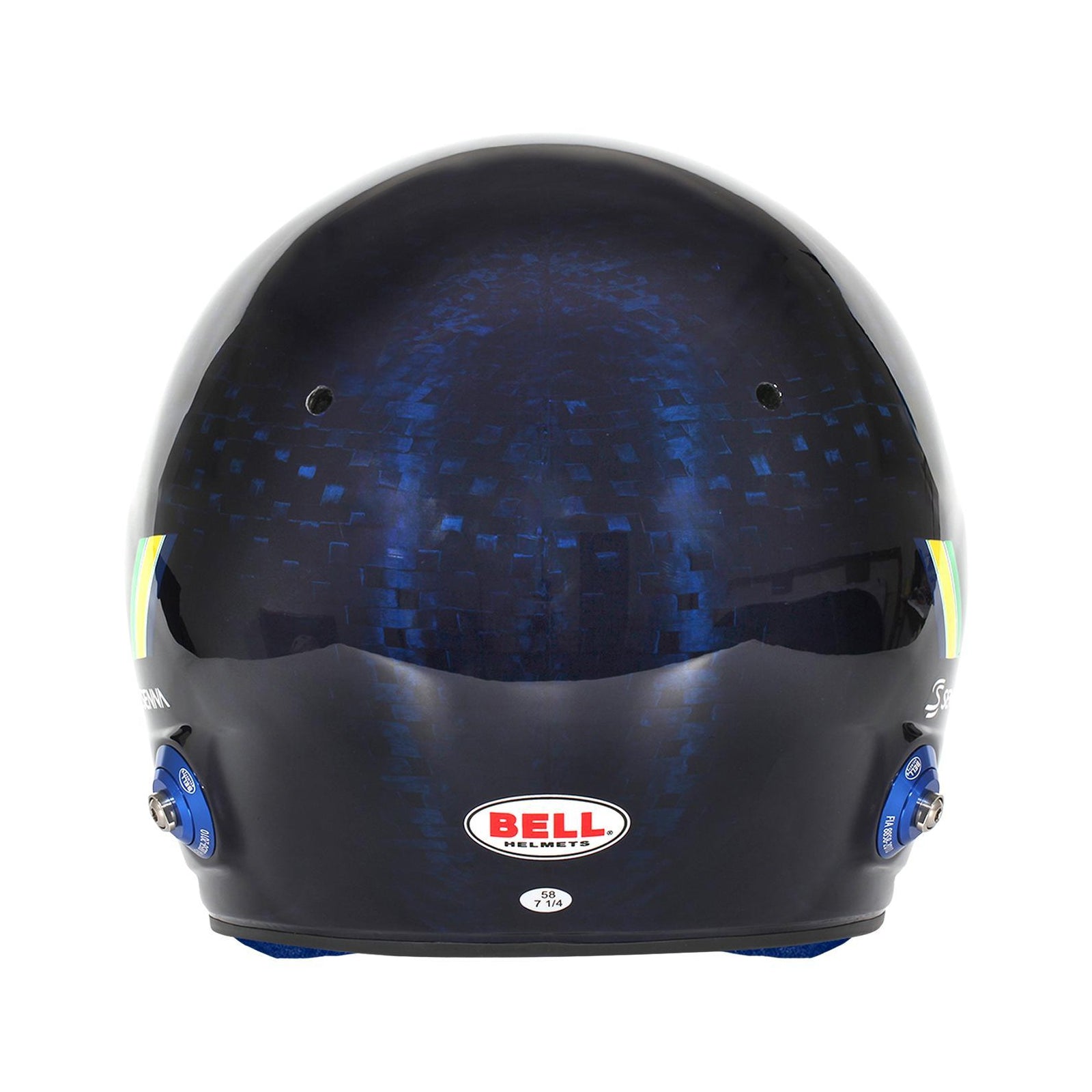 Bell MAG-10 Ultra Ayrton Senna