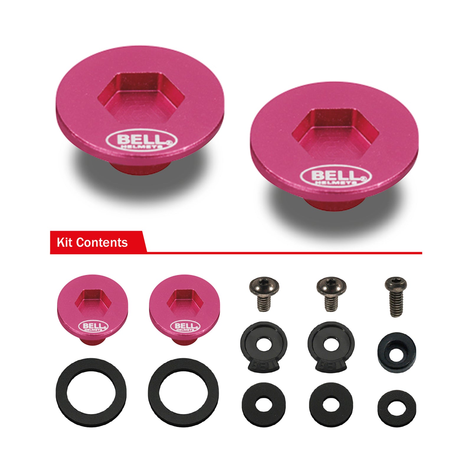 Bell Pivot Kit SV - SE07