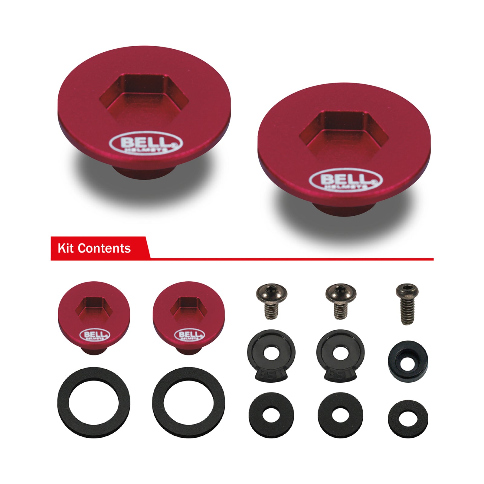 Bell Pivot Kit SV - SE07