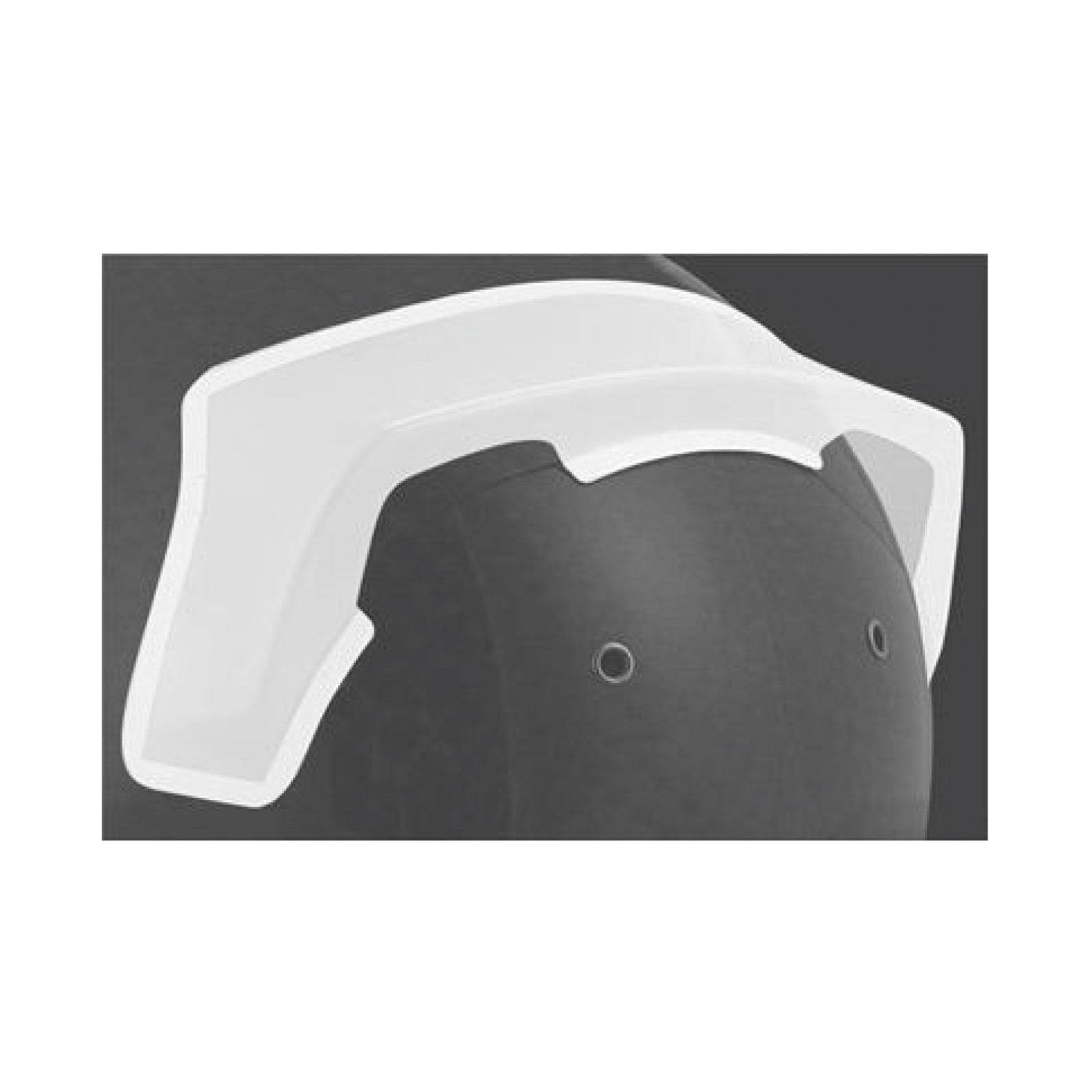 Bell Rear Spoiler (D&E) V15 F1