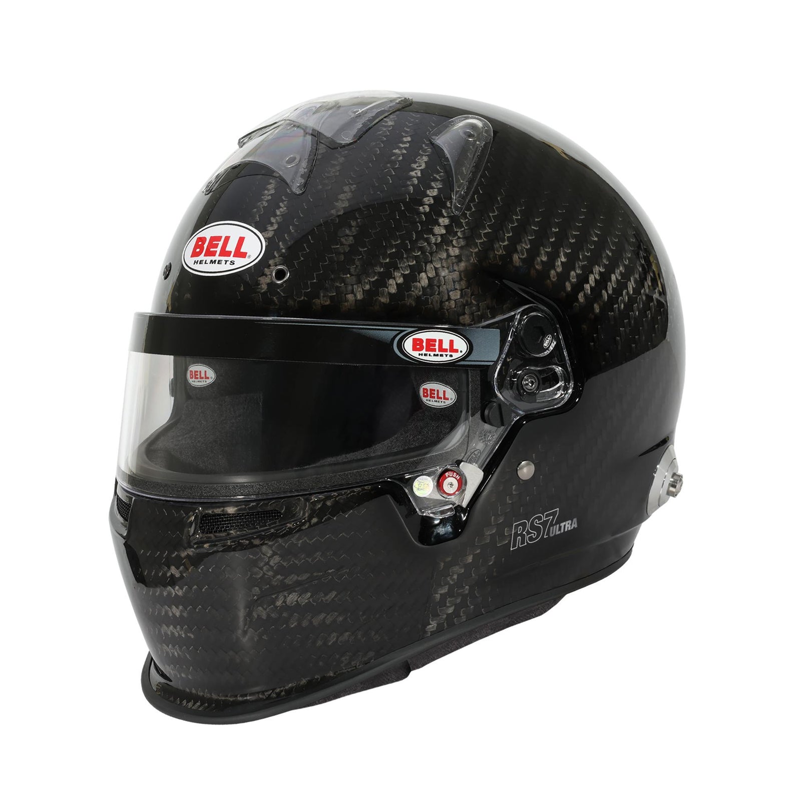 Bell RS7 Ultra Carbon Duckbill
