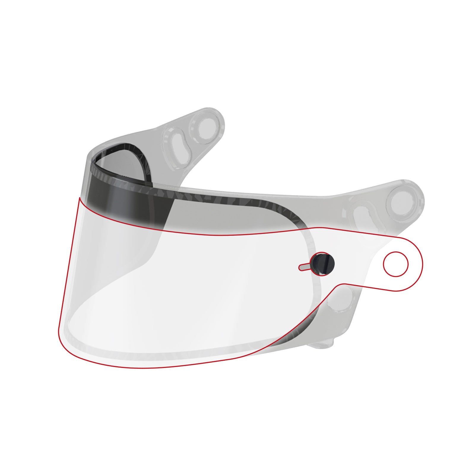 Bell SE03 / SE05 HQ 0.25mm Tear-Offs (10 Pack)