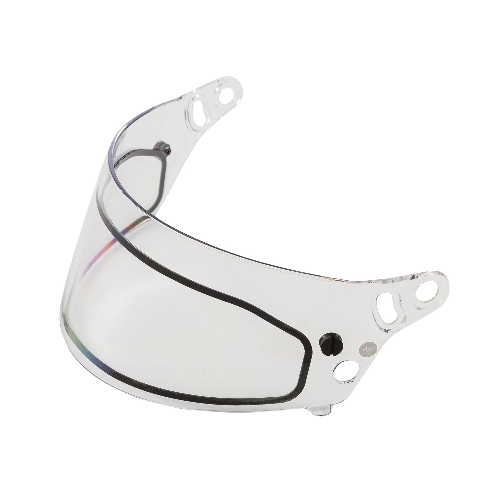 Bell SE05 3mm DSAF Visor (For Rubber Moulding)