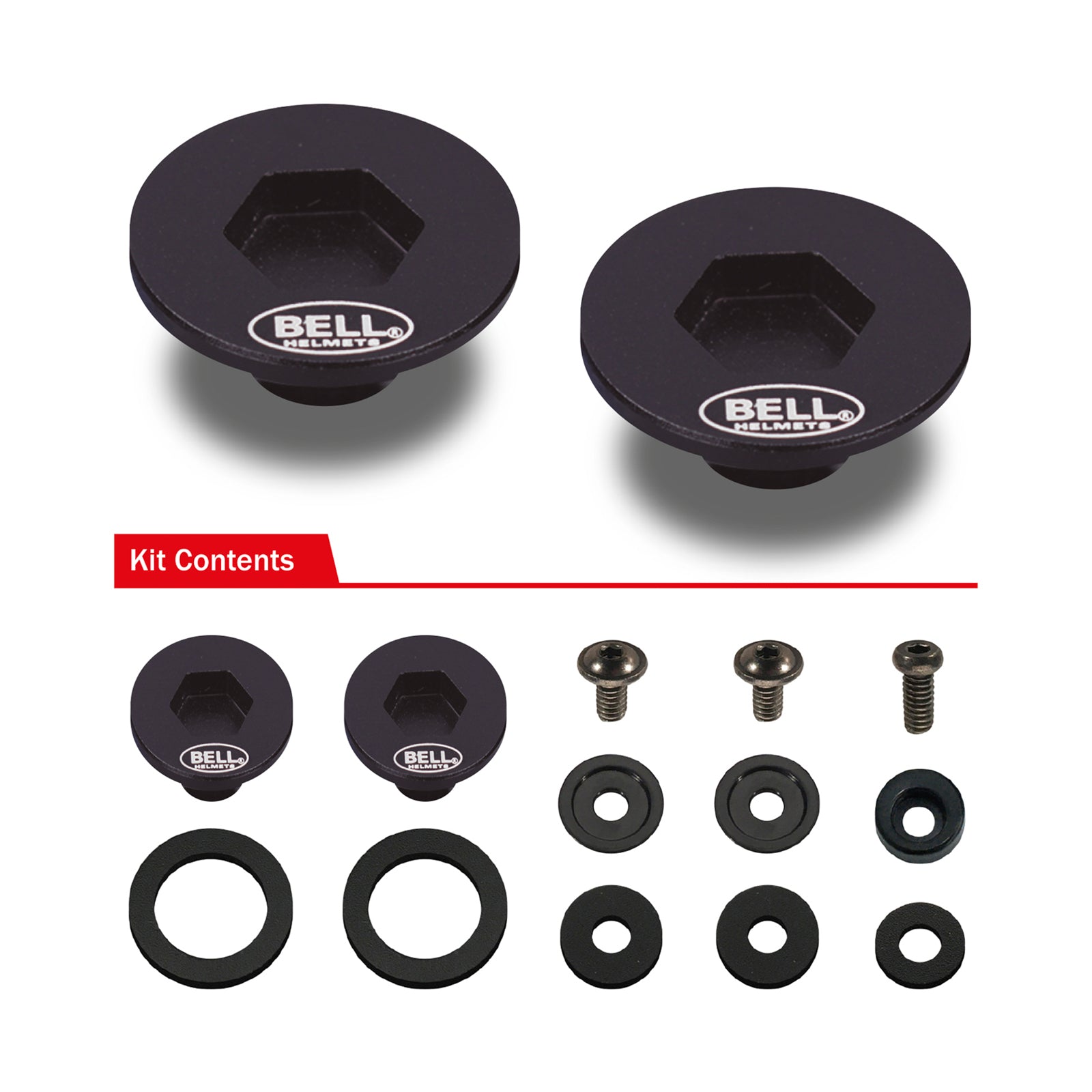 Bell SV Pivot Kit - SE03/SE05