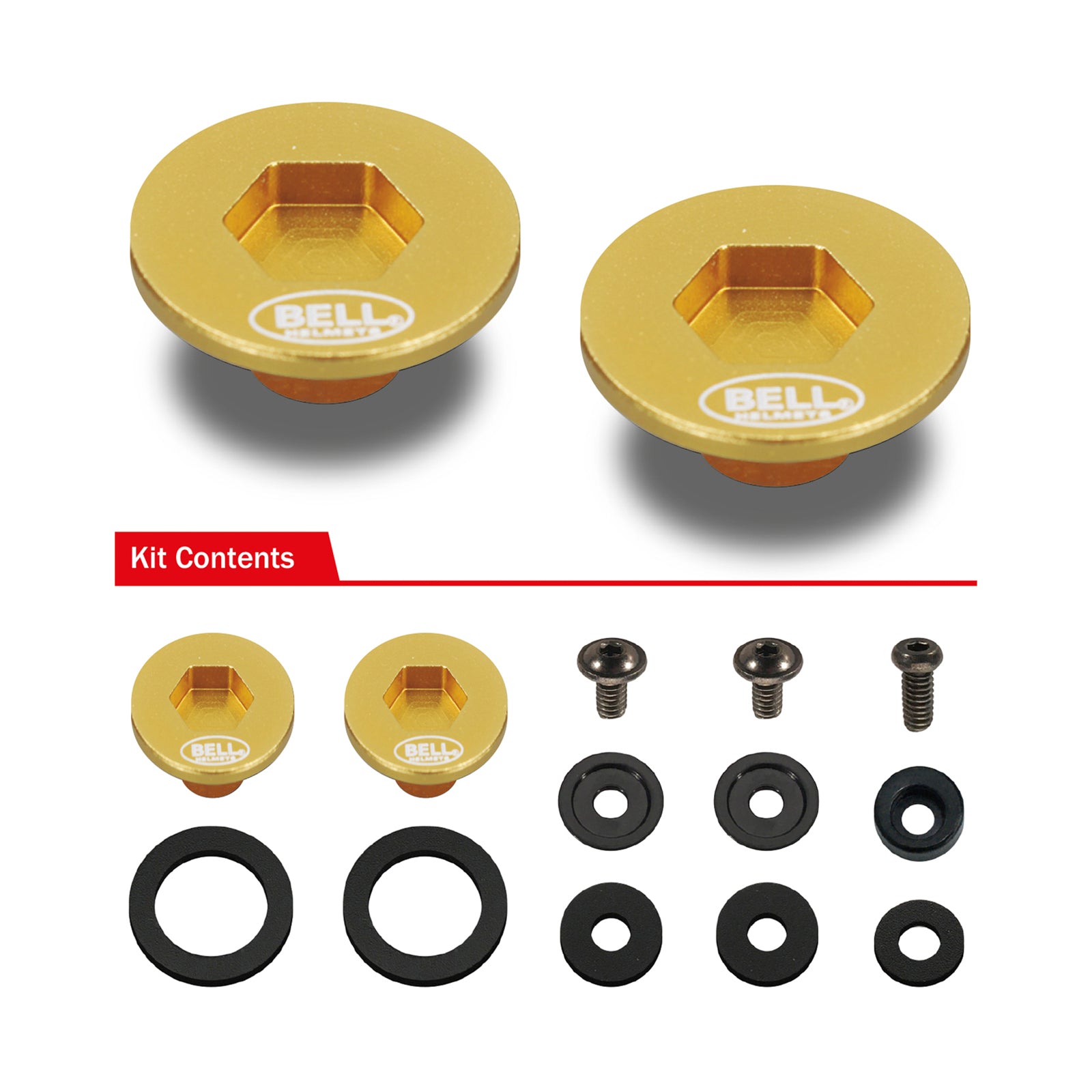 Bell SV Pivot Kit - SE03/SE05