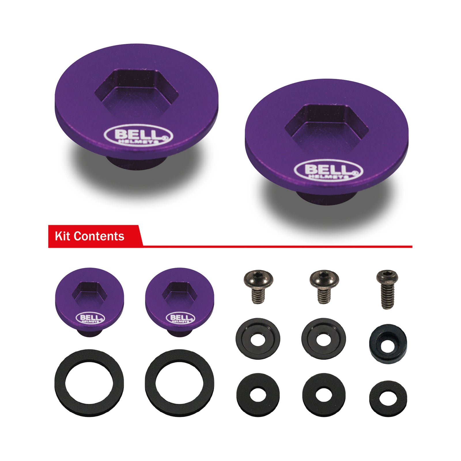 Bell SV Pivot Kit - SE03/SE05