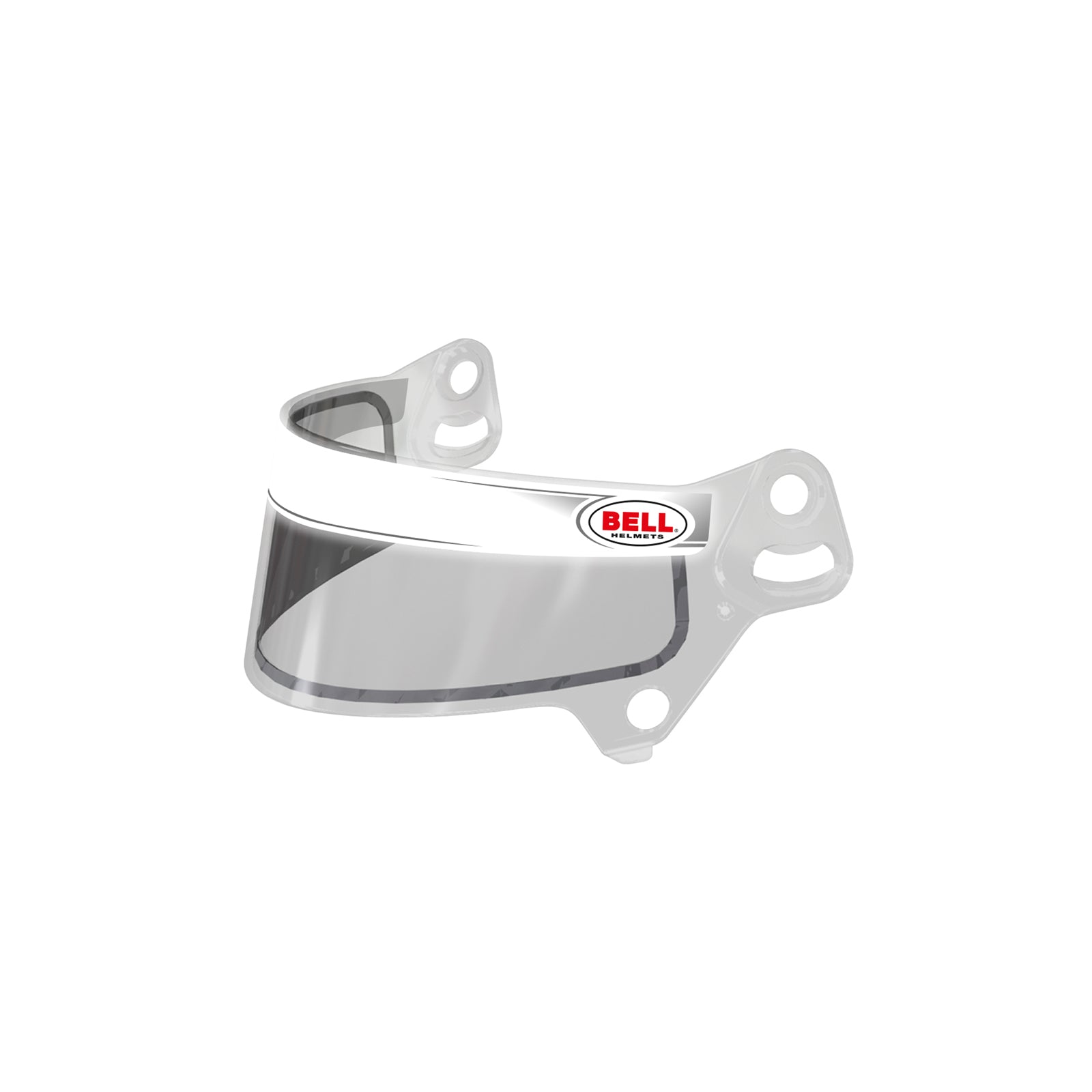 Bell Visor Strip Kit V10 (2 Pack)
