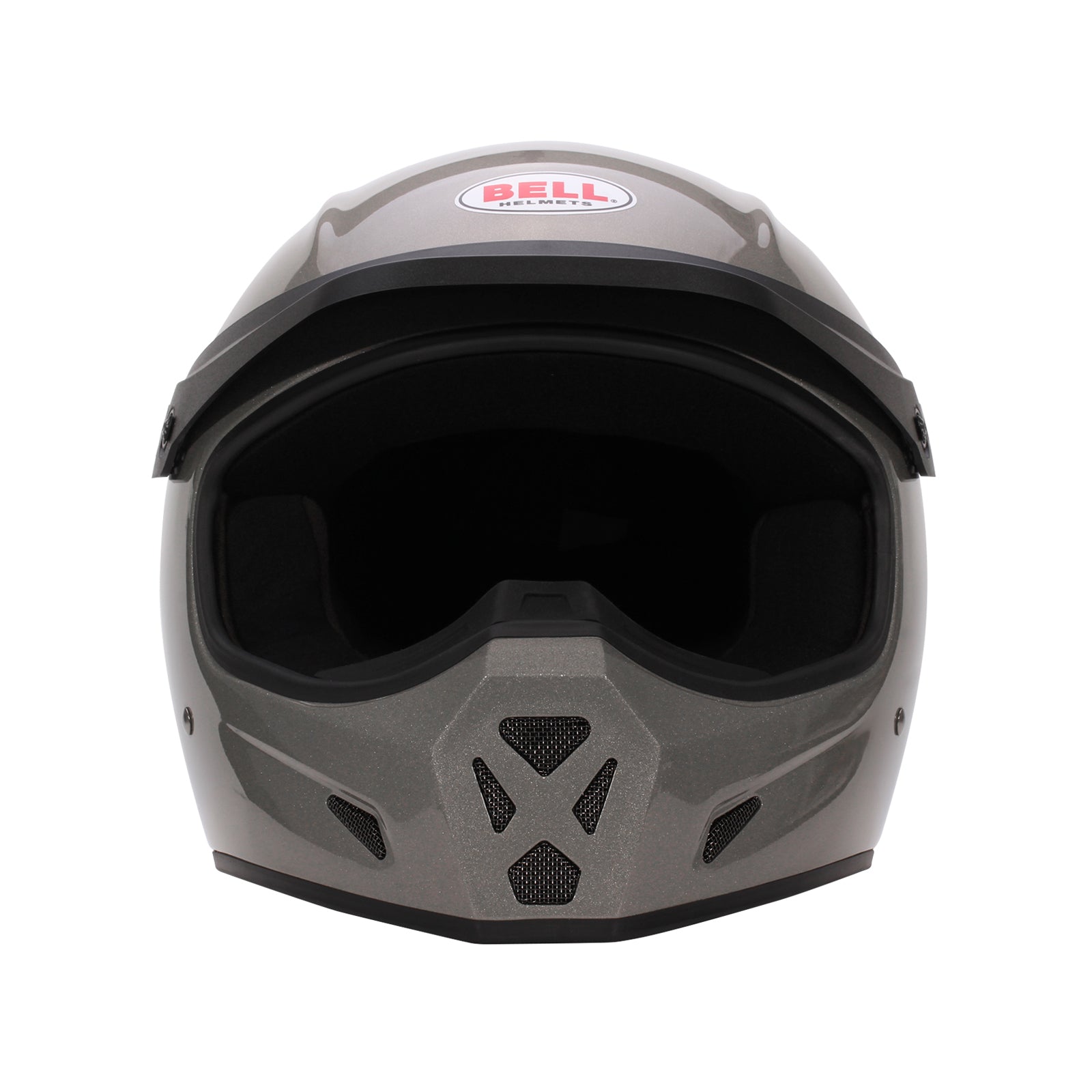 Bell X-1 Rally Off-Road Titanium