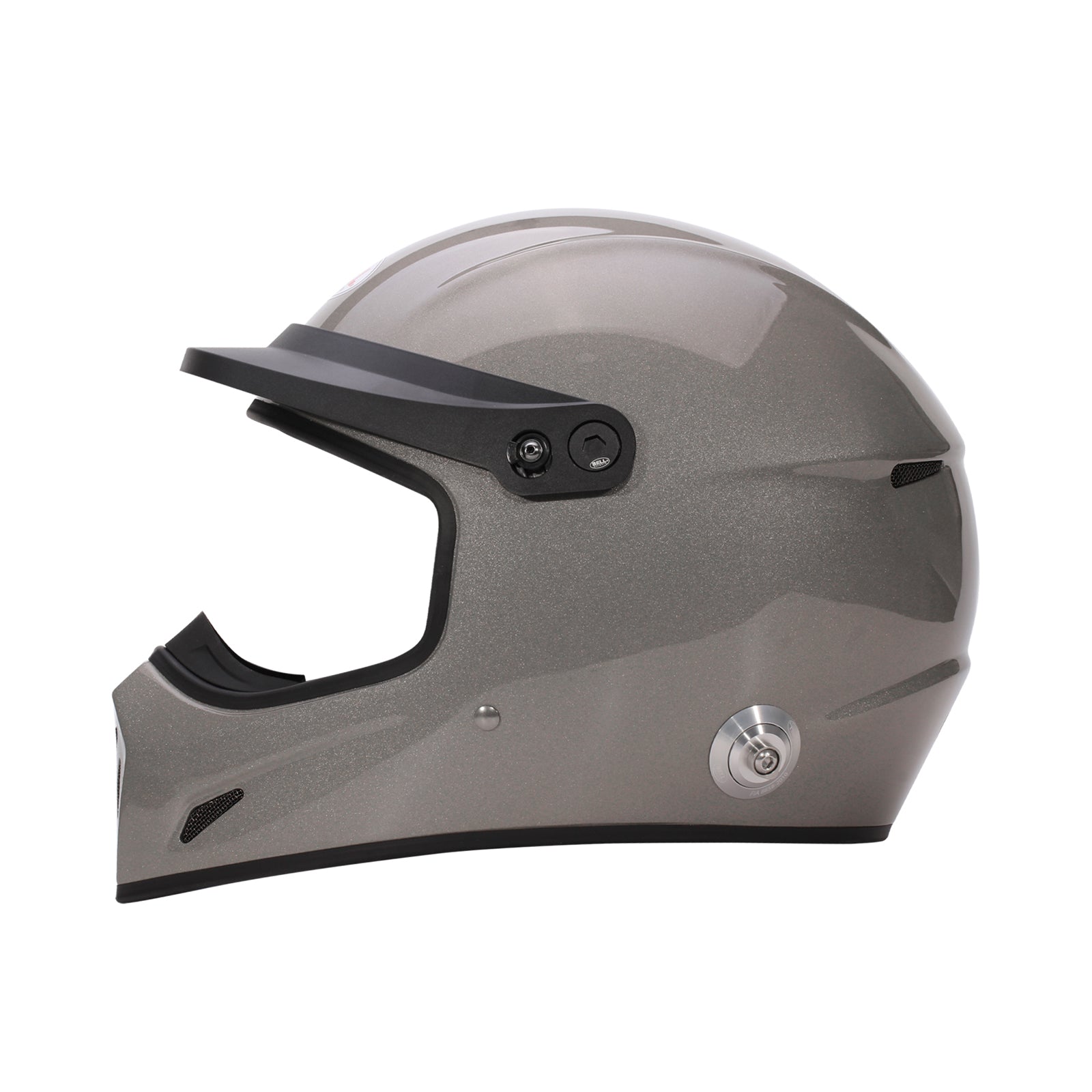 Bell X-1 Rally Off-Road Titanium