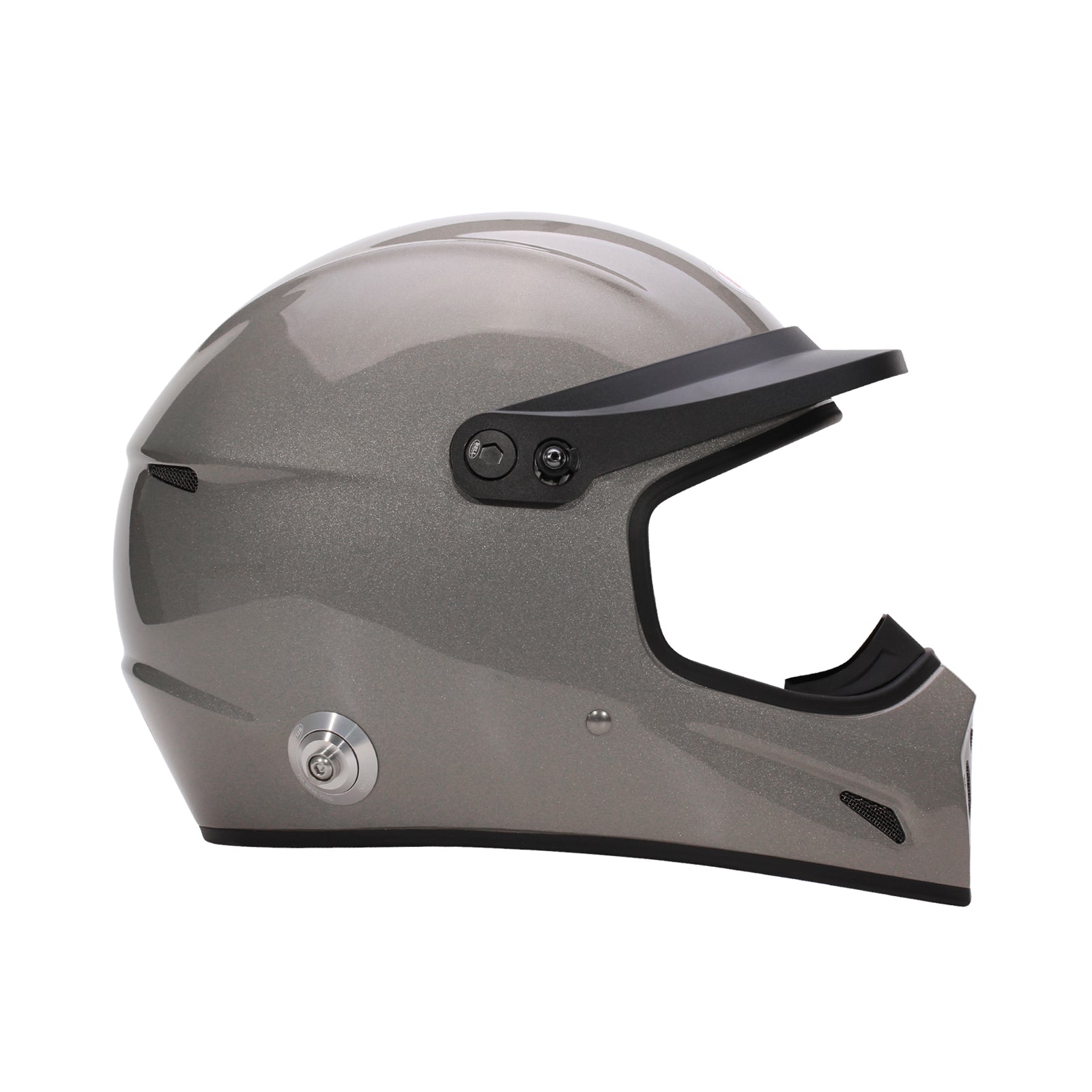 Bell X-1 Rally Off-Road Titanium