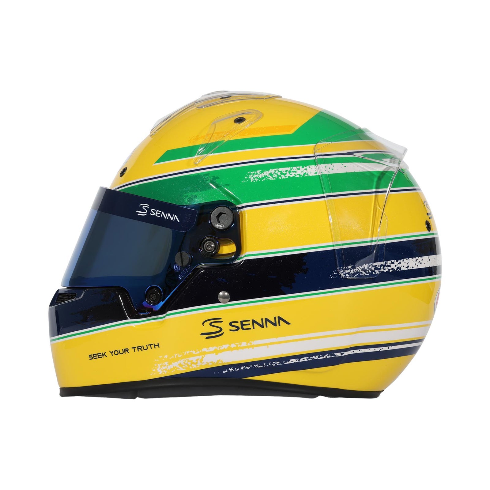 Bell KC7-CMR Ayrton Senna