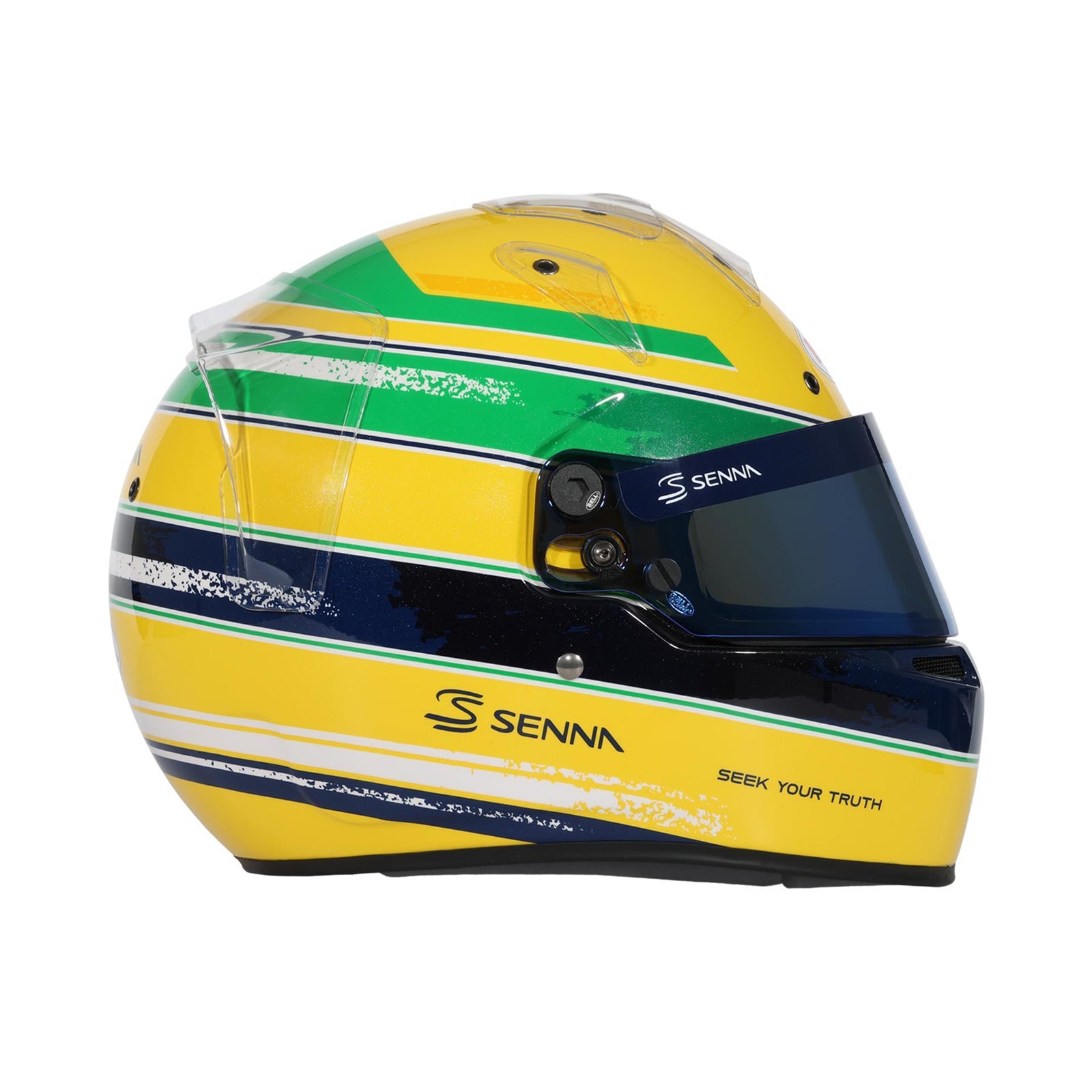 Bell KC7-CMR Ayrton Senna