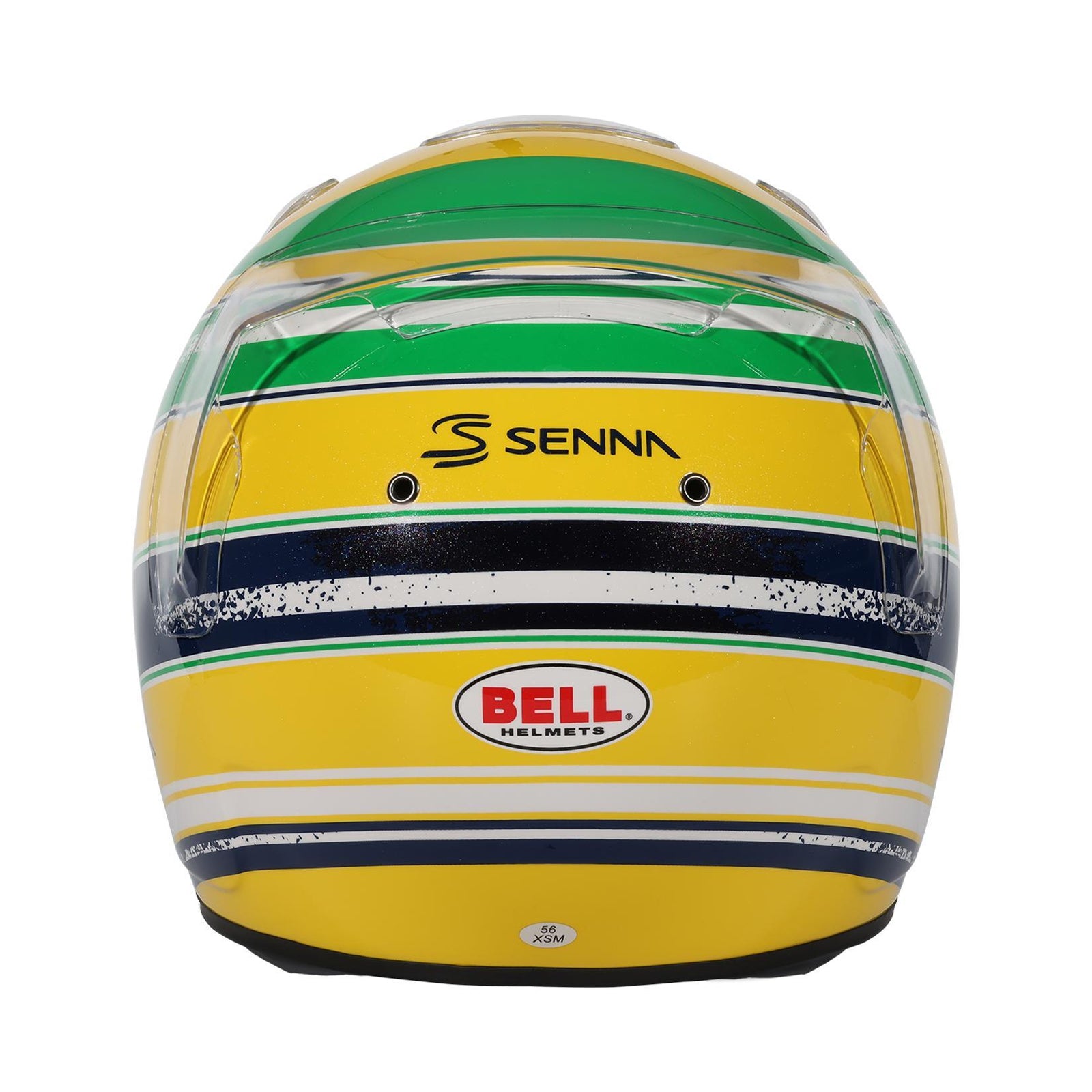 Bell KC7-CMR Ayrton Senna