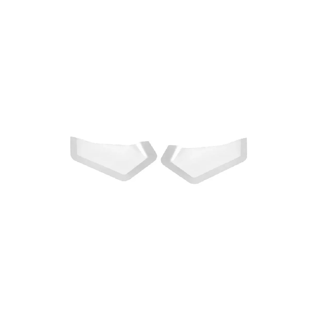 Schuberth Chin Ventilation Scoops