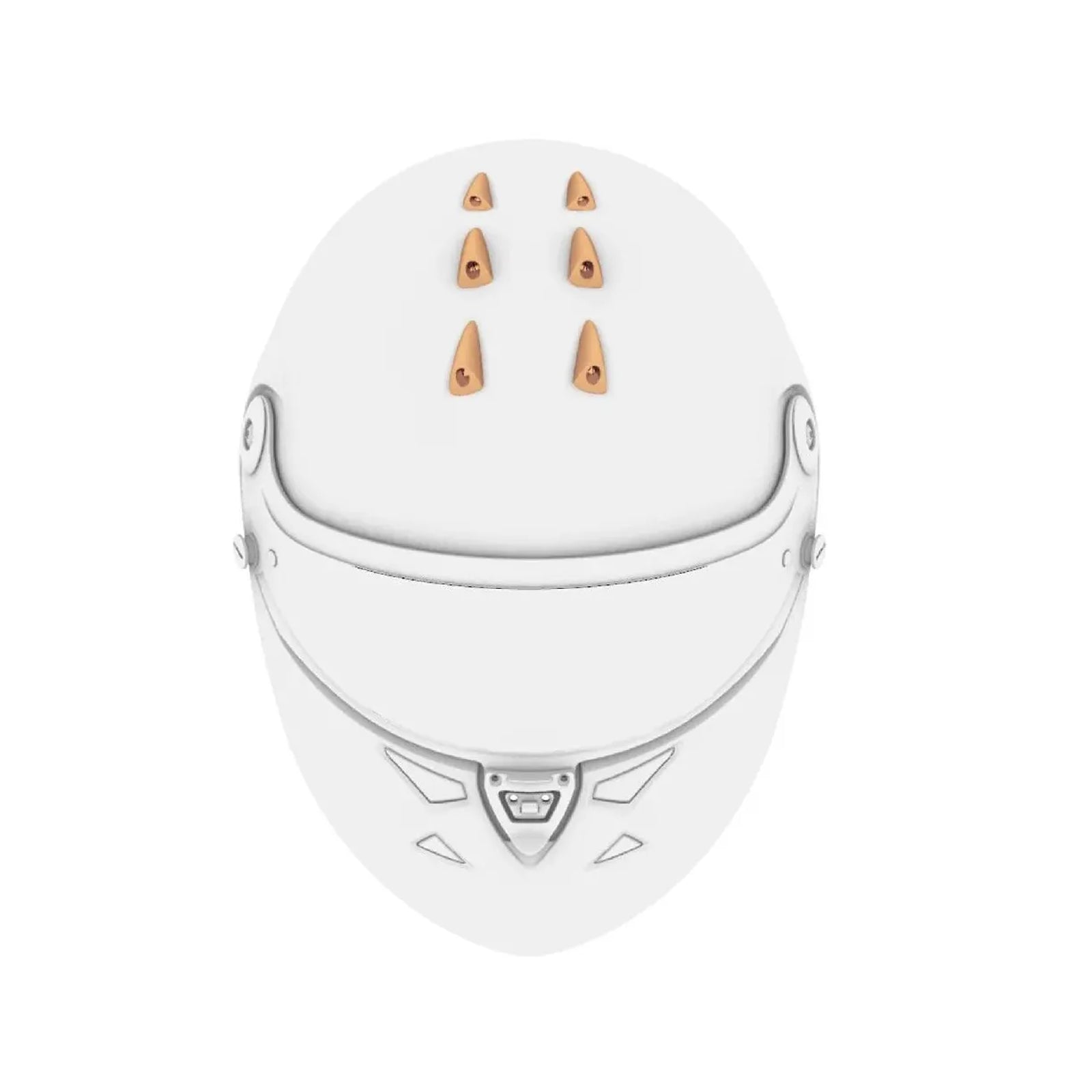 Schuberth Head Ventilation Scoops
