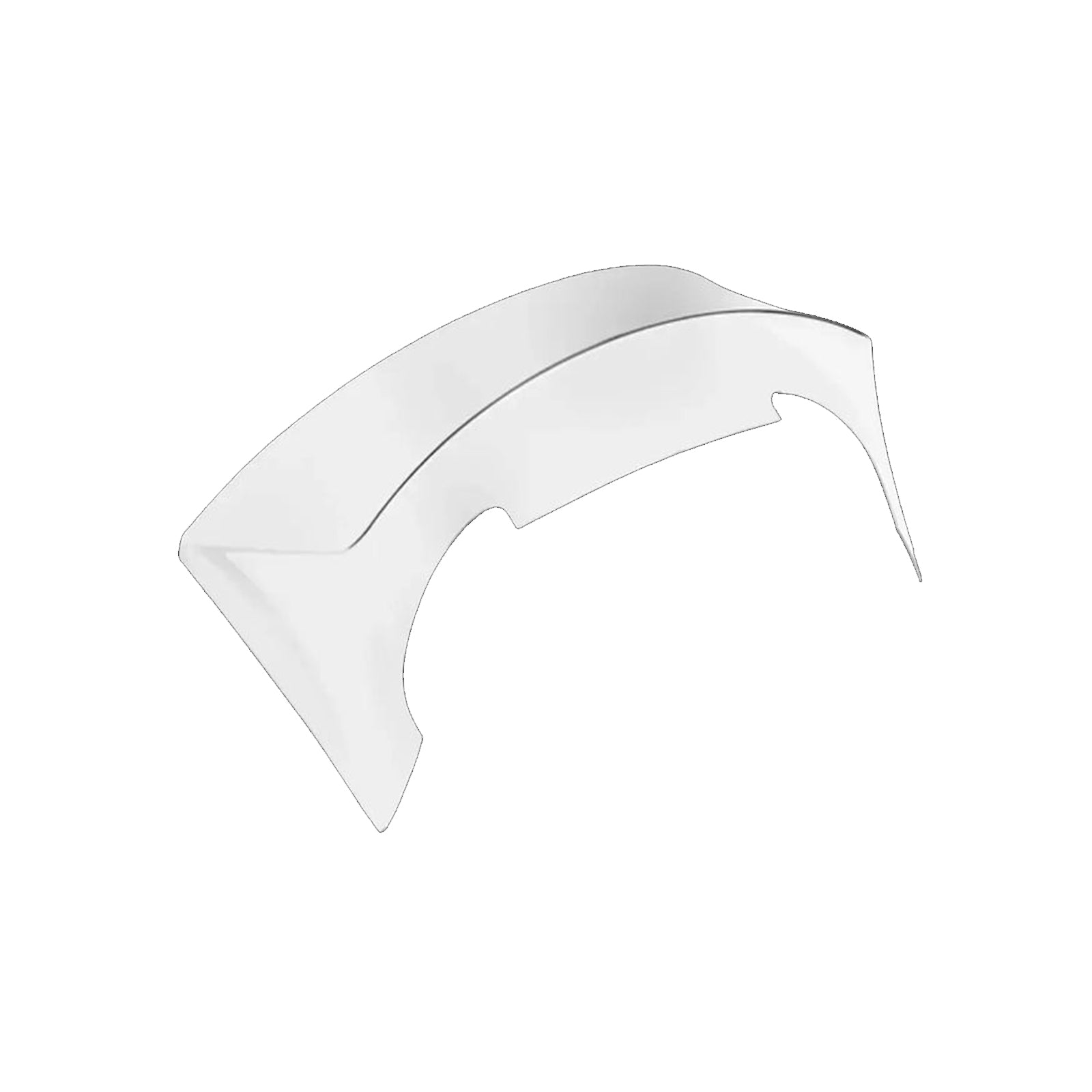 Schuberth Motorsport Helmet Rear Spoiler