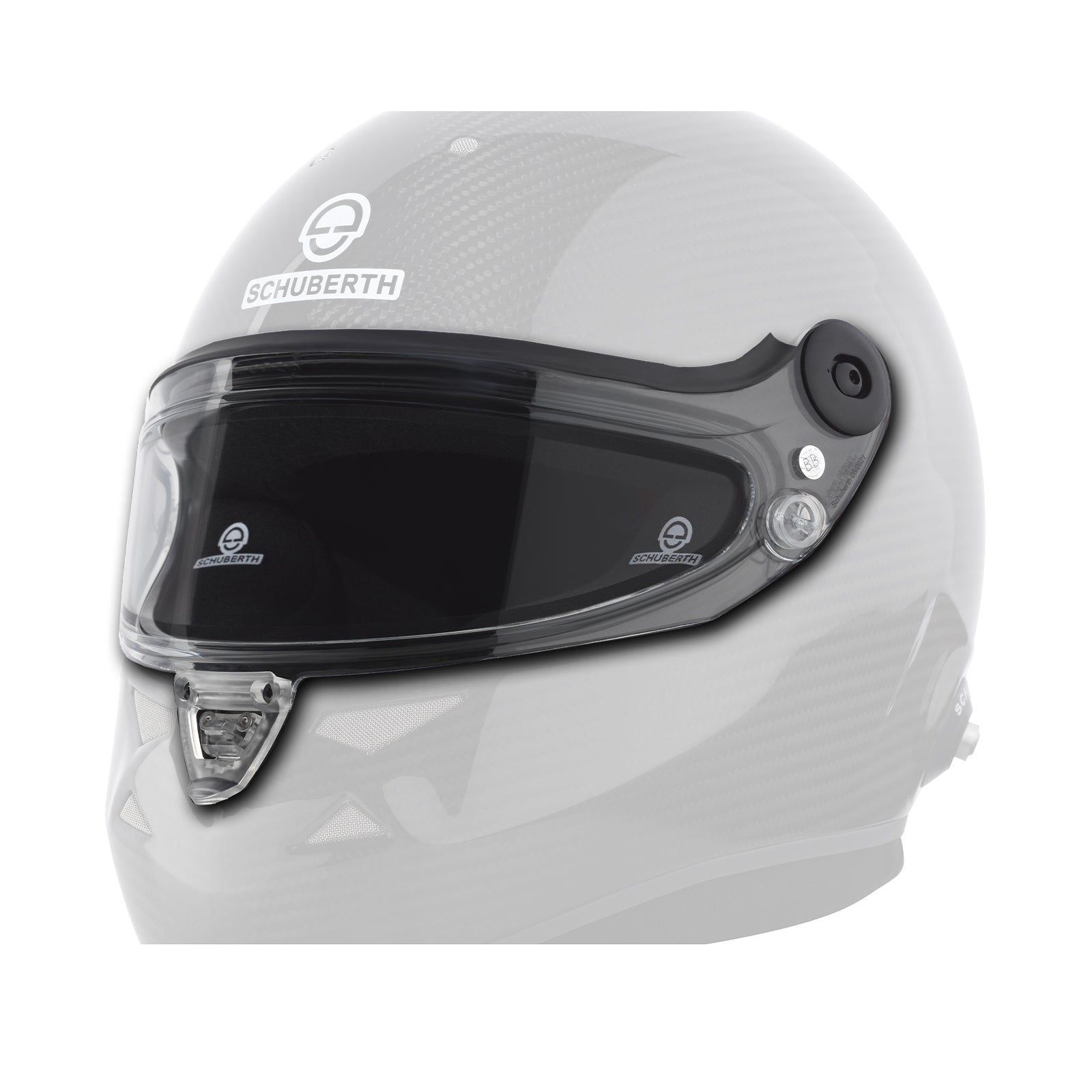 Schuberth Motorsport Visor SF3 / SF4 / SP1 / SK1