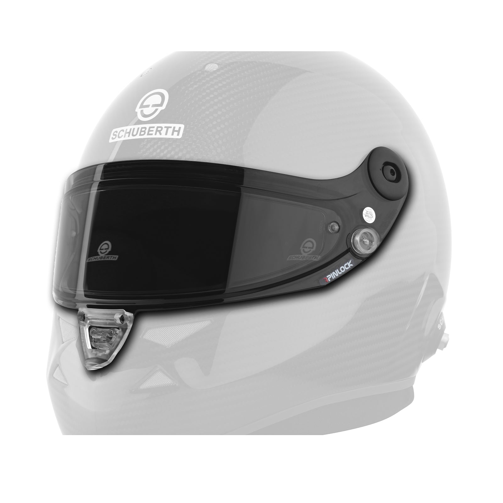 Schuberth Motorsport Visor SF3 / SF4 / SP1 / SK1
