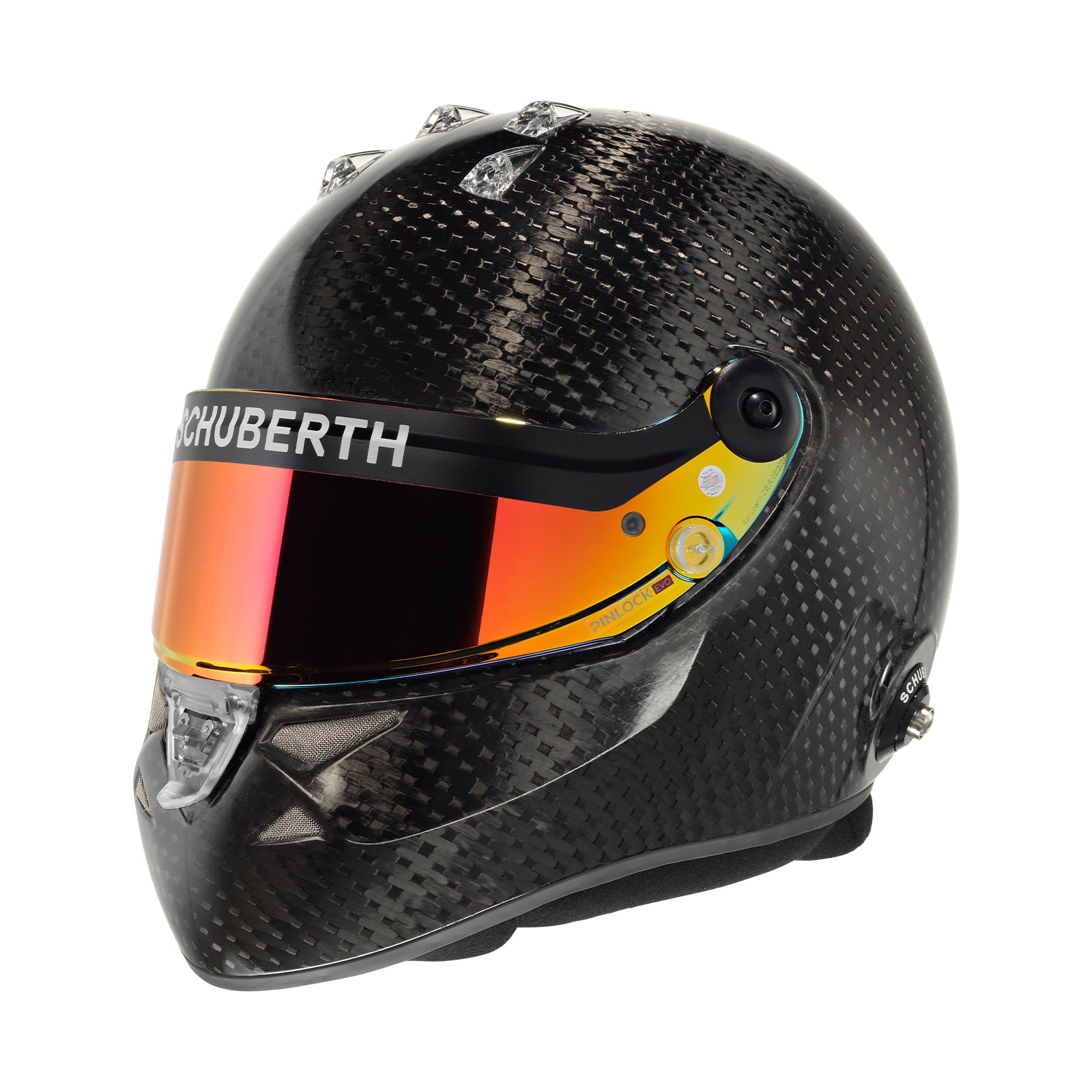 Schuberth SF4 ABP Motorsport Carbon