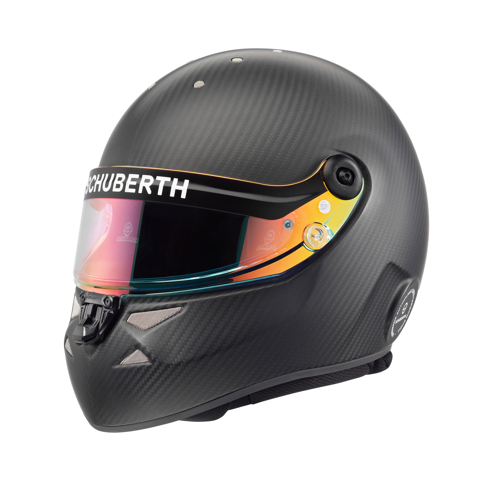 Schuberth SK1 EVO Karting Carbon