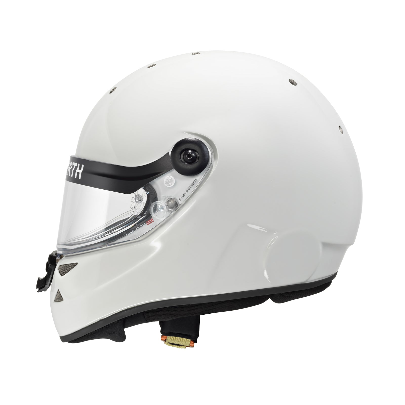 Schuberth SK1 Hybrid Karting CMR Carbon