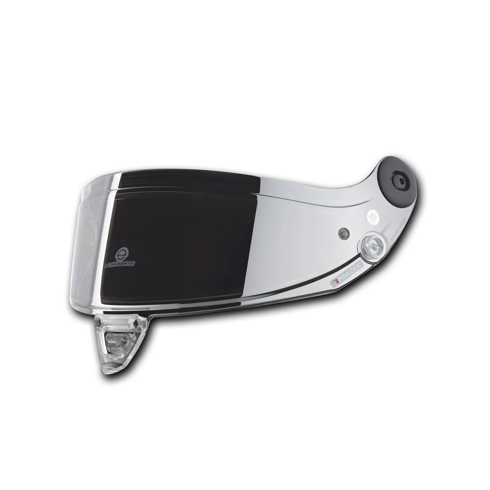 Schuberth Mirrored Visors (Clear Locking System)