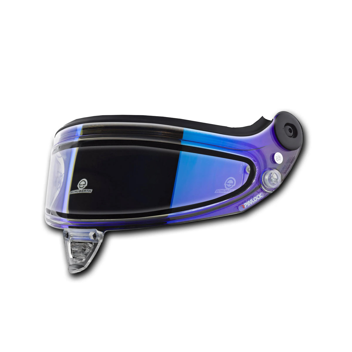 Schuberth Dedicated Rain Visors (Clear Locking System)