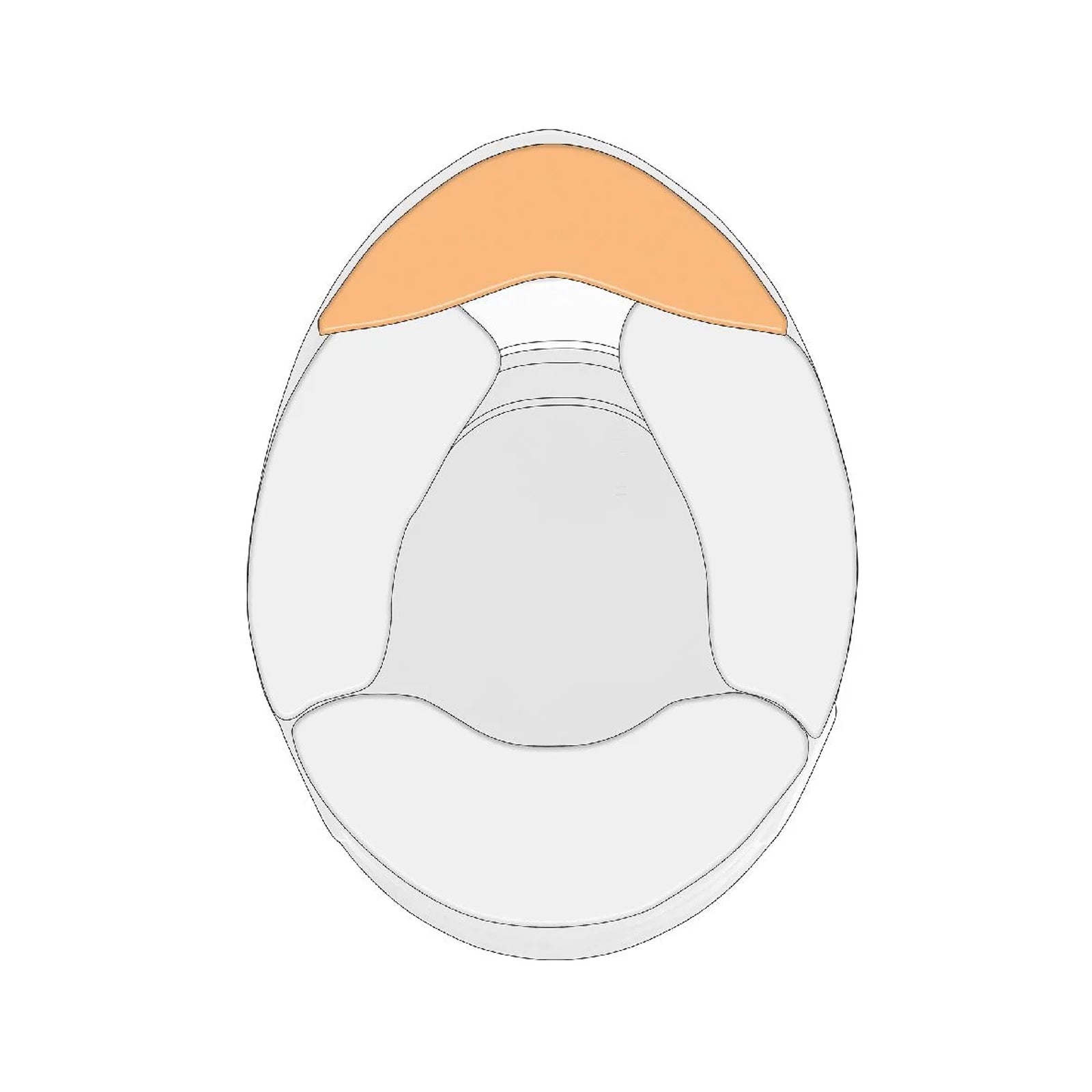 Schuberth Wind Deflector