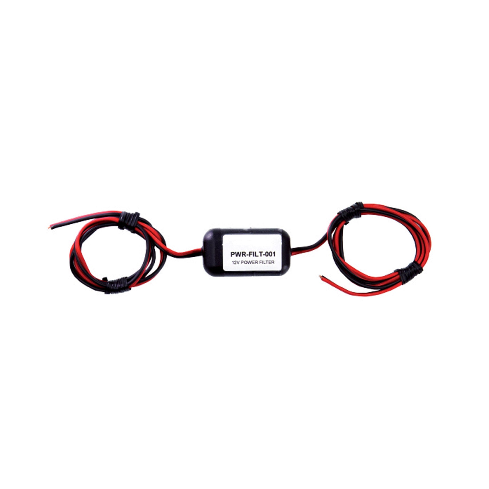 ZeroNoise 12V Amplifier Sound Filter