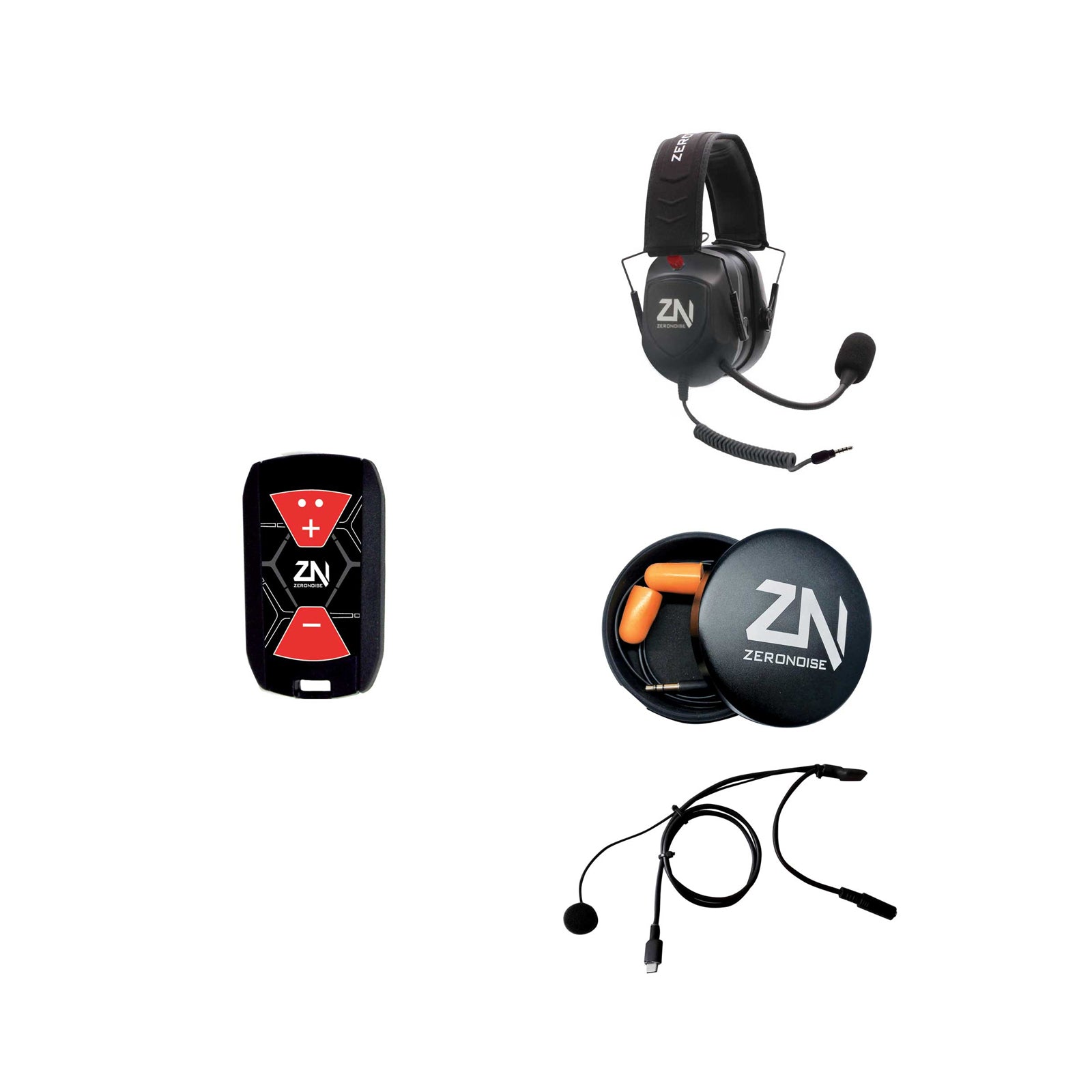 ZeroNoise Amplifier-Kart Pro Kit (Android/iPhone)