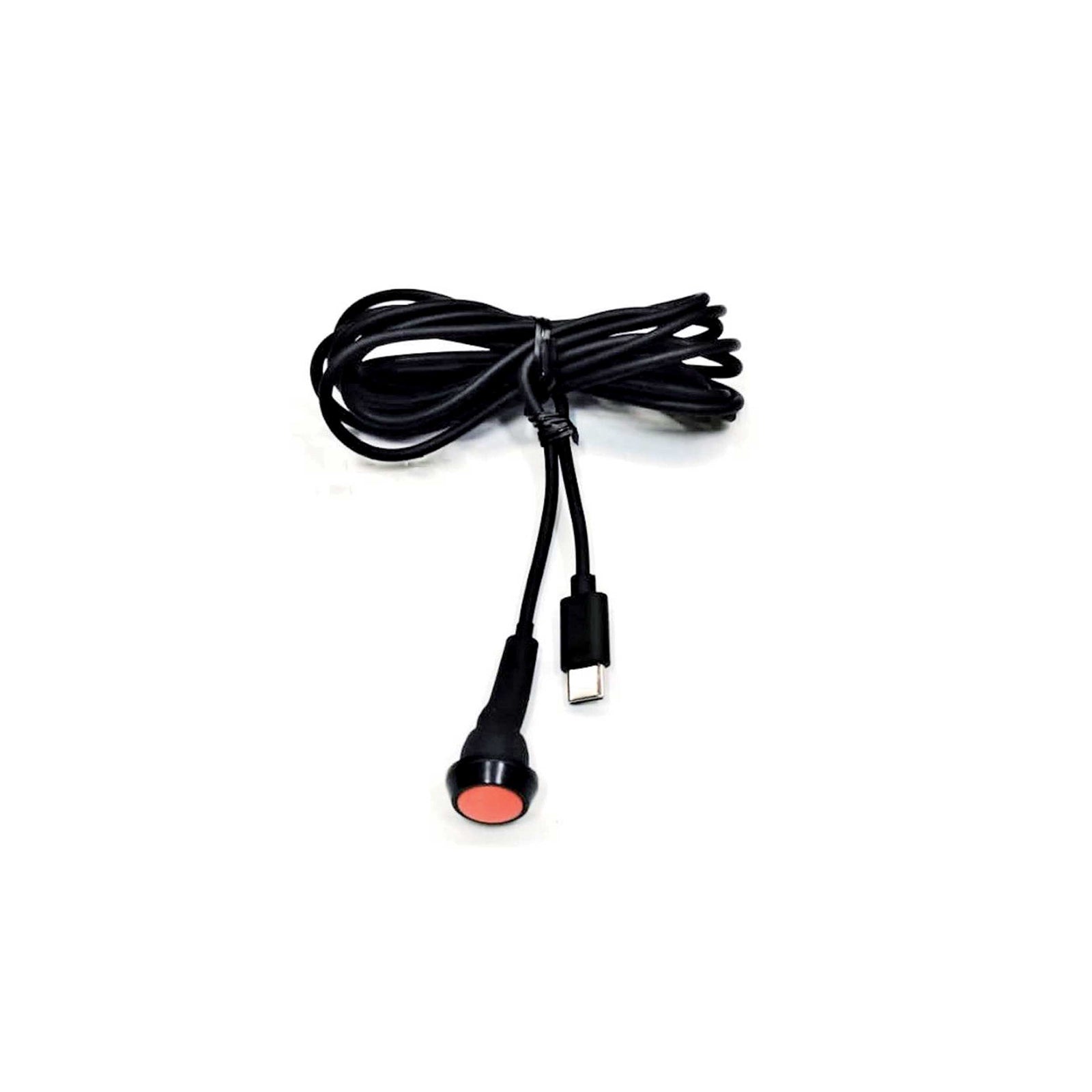 ZeroNoise Double PTT Button USB-C