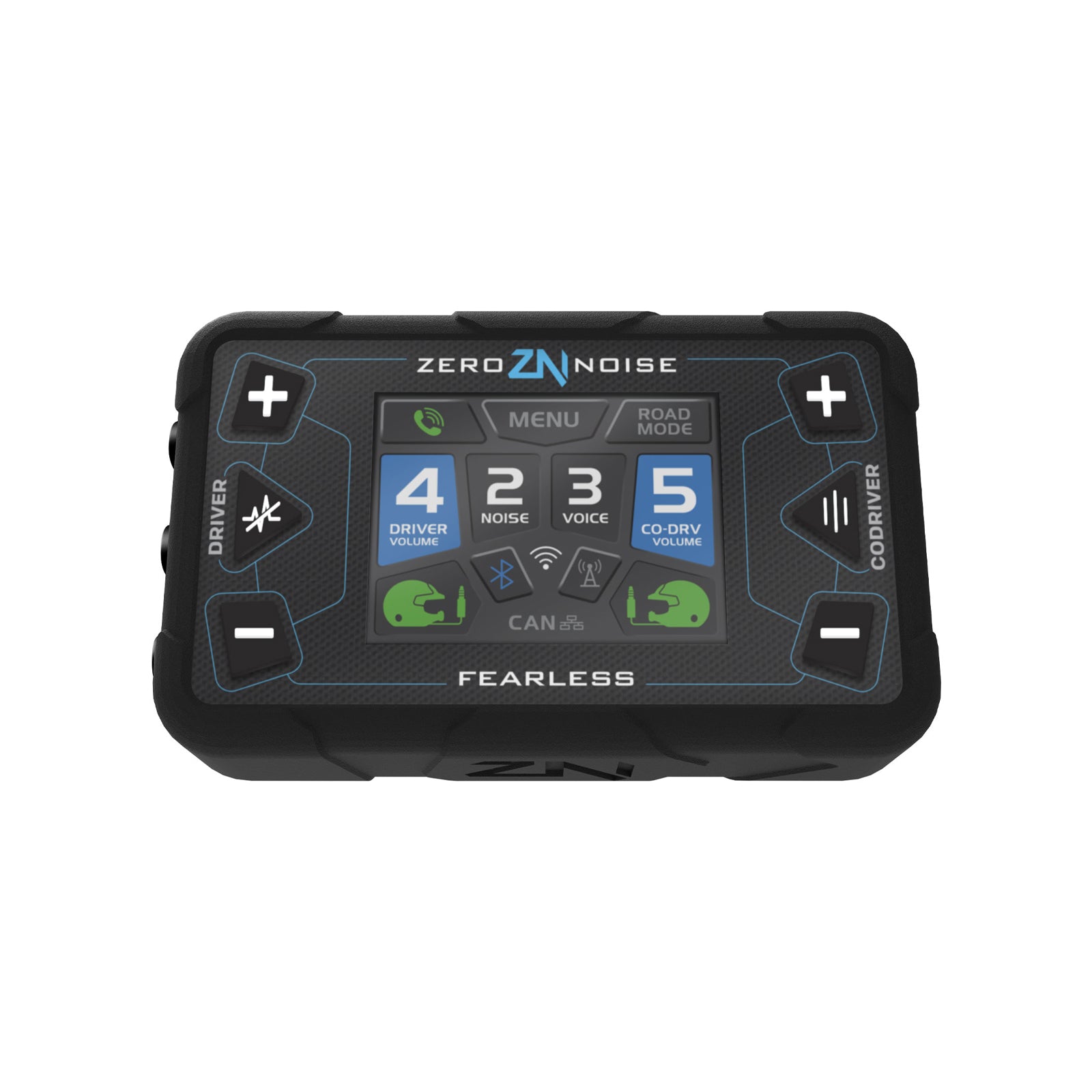 ZeroNoise Fearless ClearVoice Digital Amplifier