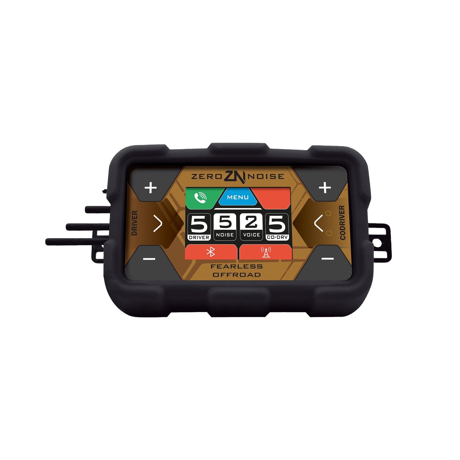 ZeroNoise Fearless Offroad Digital Amplifier